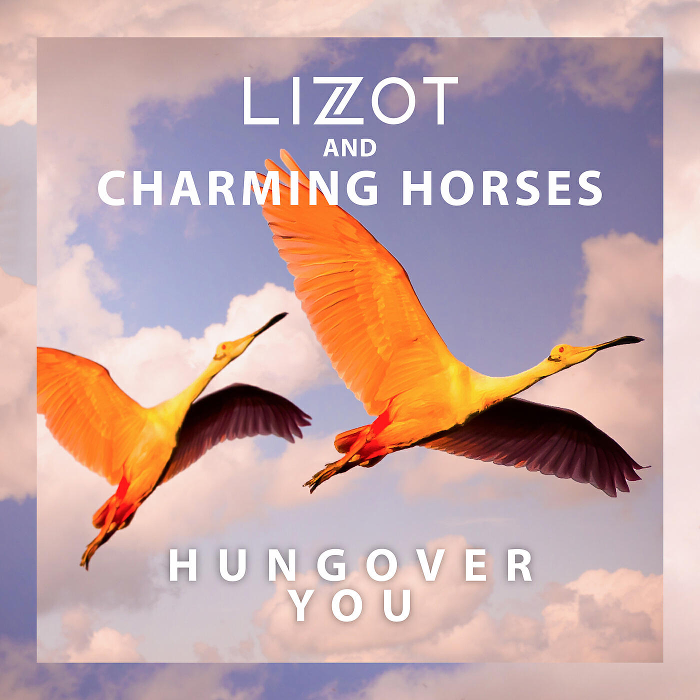 LIZOT, Charming Horses - Hungover You