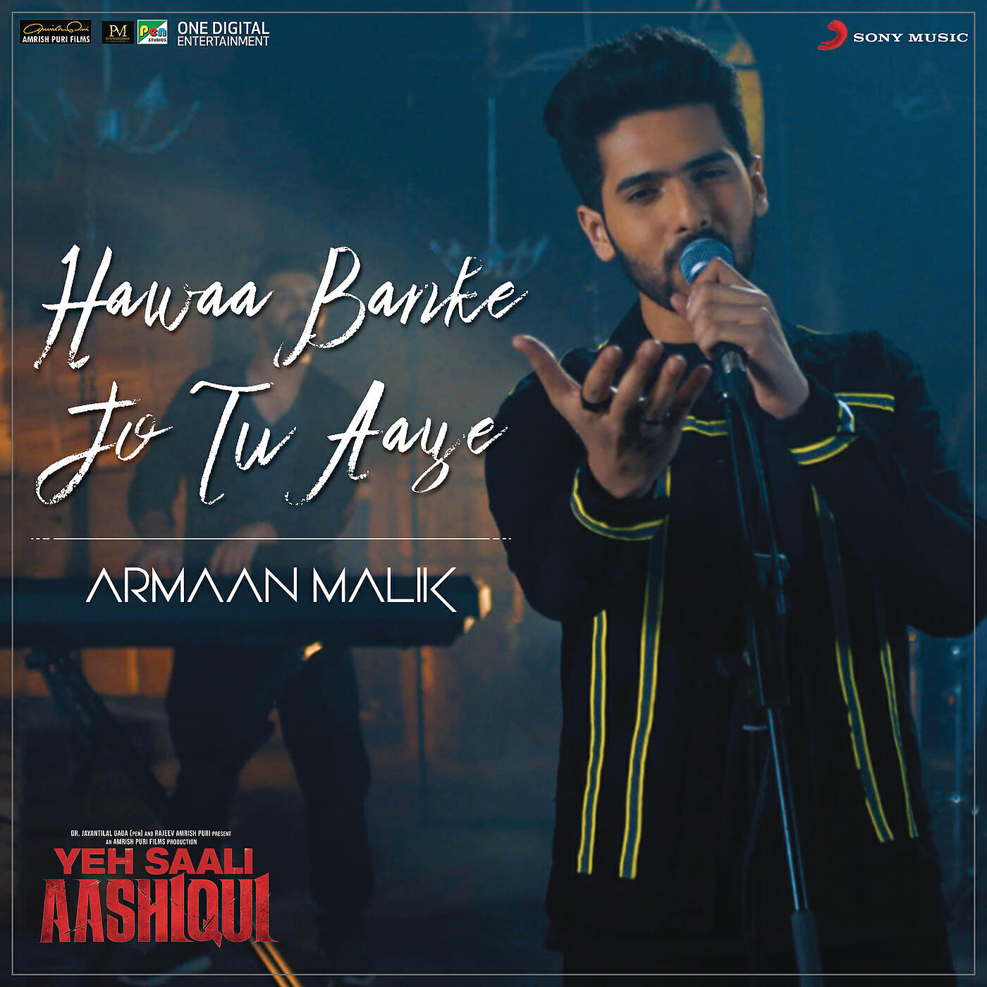 Релиз Hawaa Banke Jo Tu Aaye (From "Yeh Saali Aashiqui")