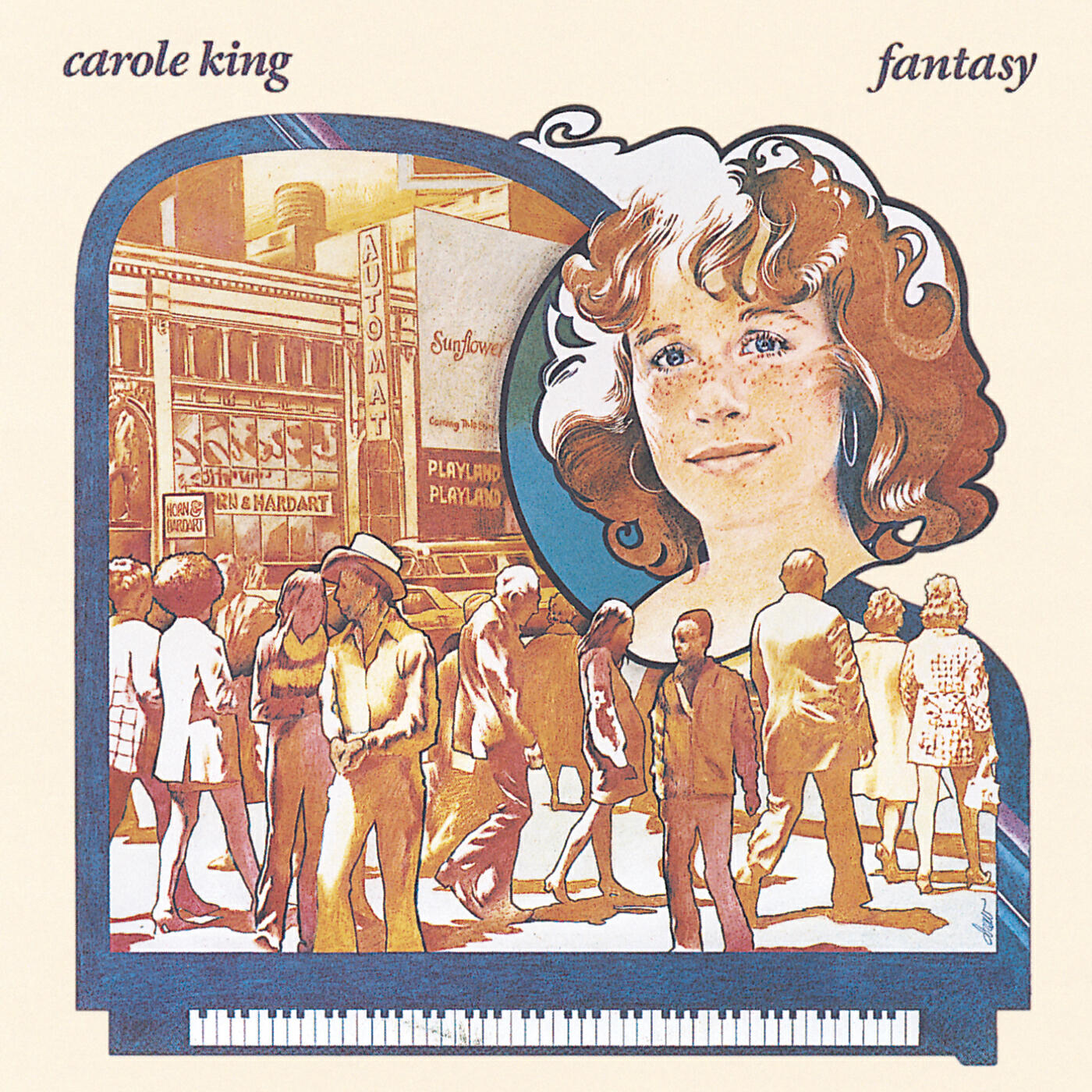 Релиз Fantasy