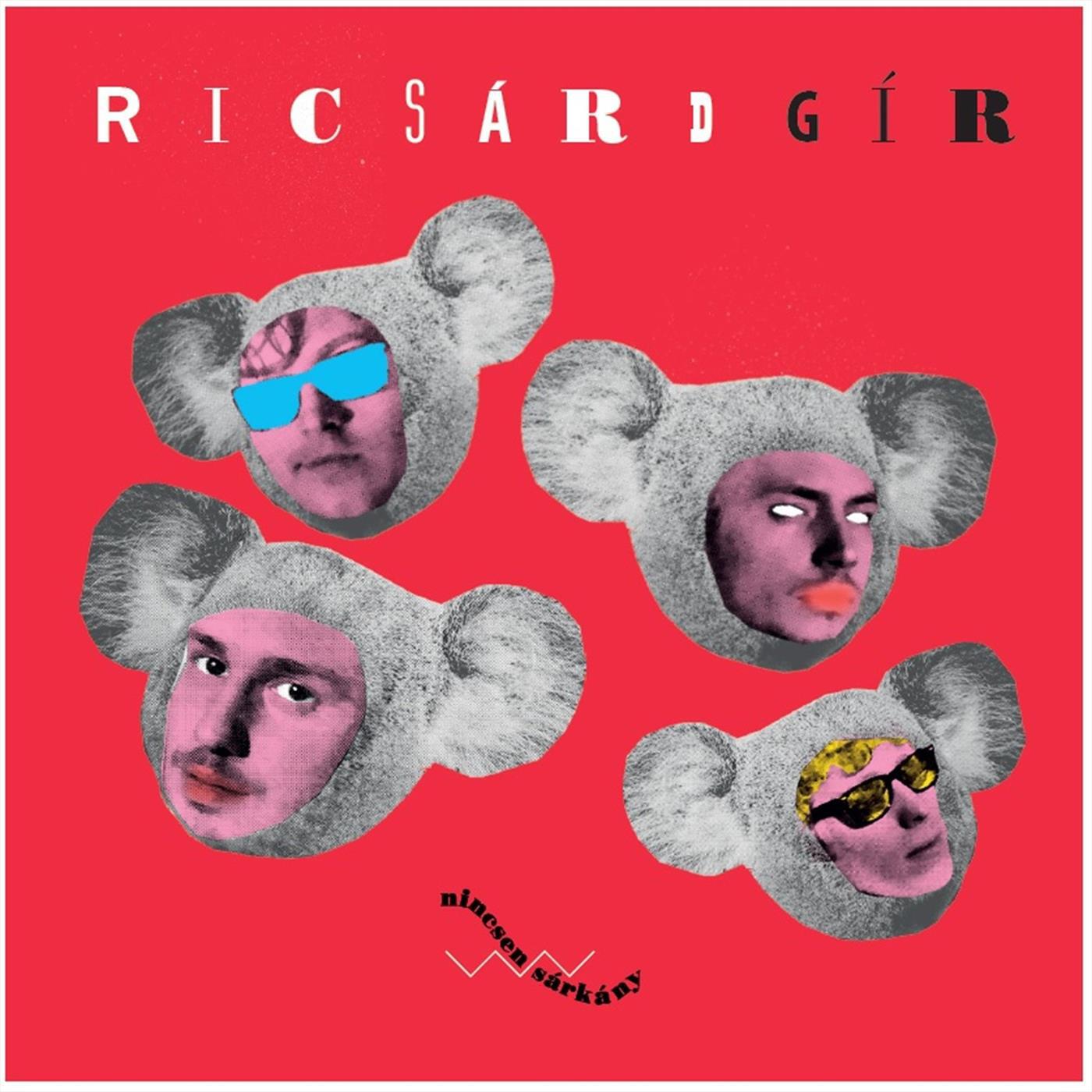 Релиз Nincsen sárkány