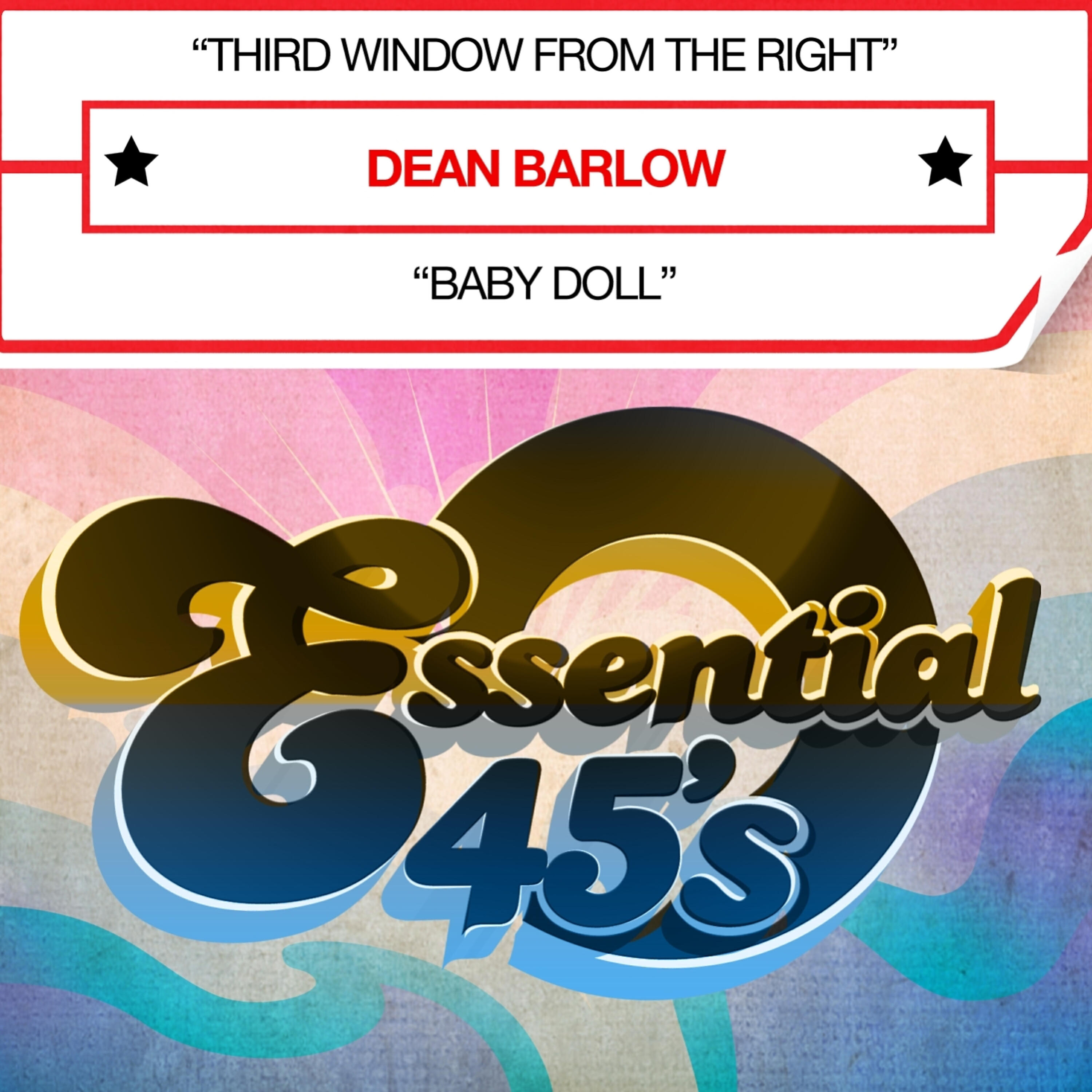 Релиз Third Window From The Right (Digital 45) - Single