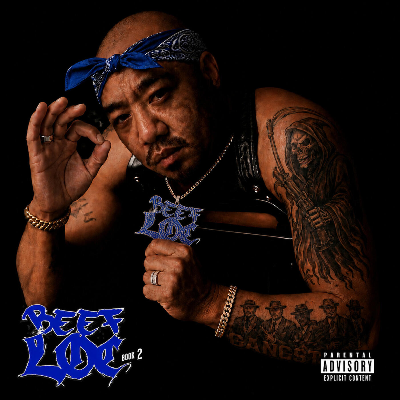 Релиз Beef Loc Book 2