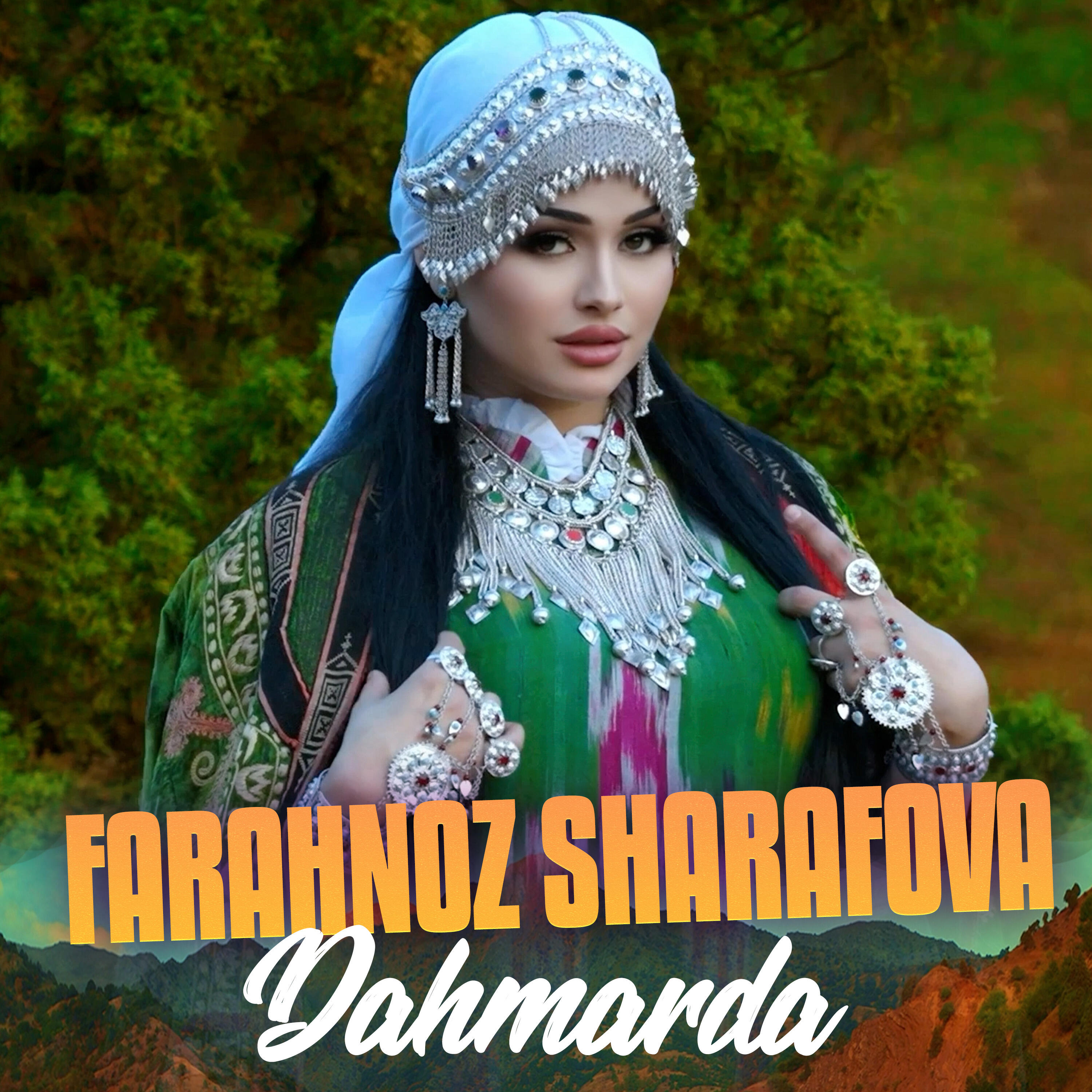 Релиз Dahmarda
