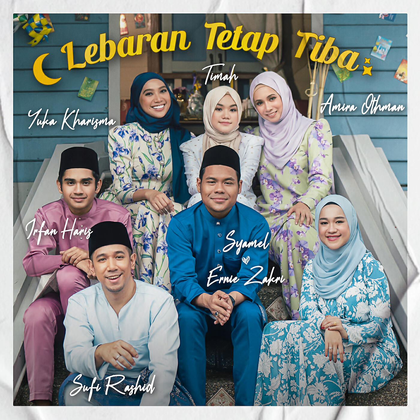 Релиз Lebaran Tetap Tiba