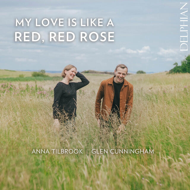 Релиз My love is like a red, red rose (Arr. for Voice and Piano by Thomas Swift Gleadhill)