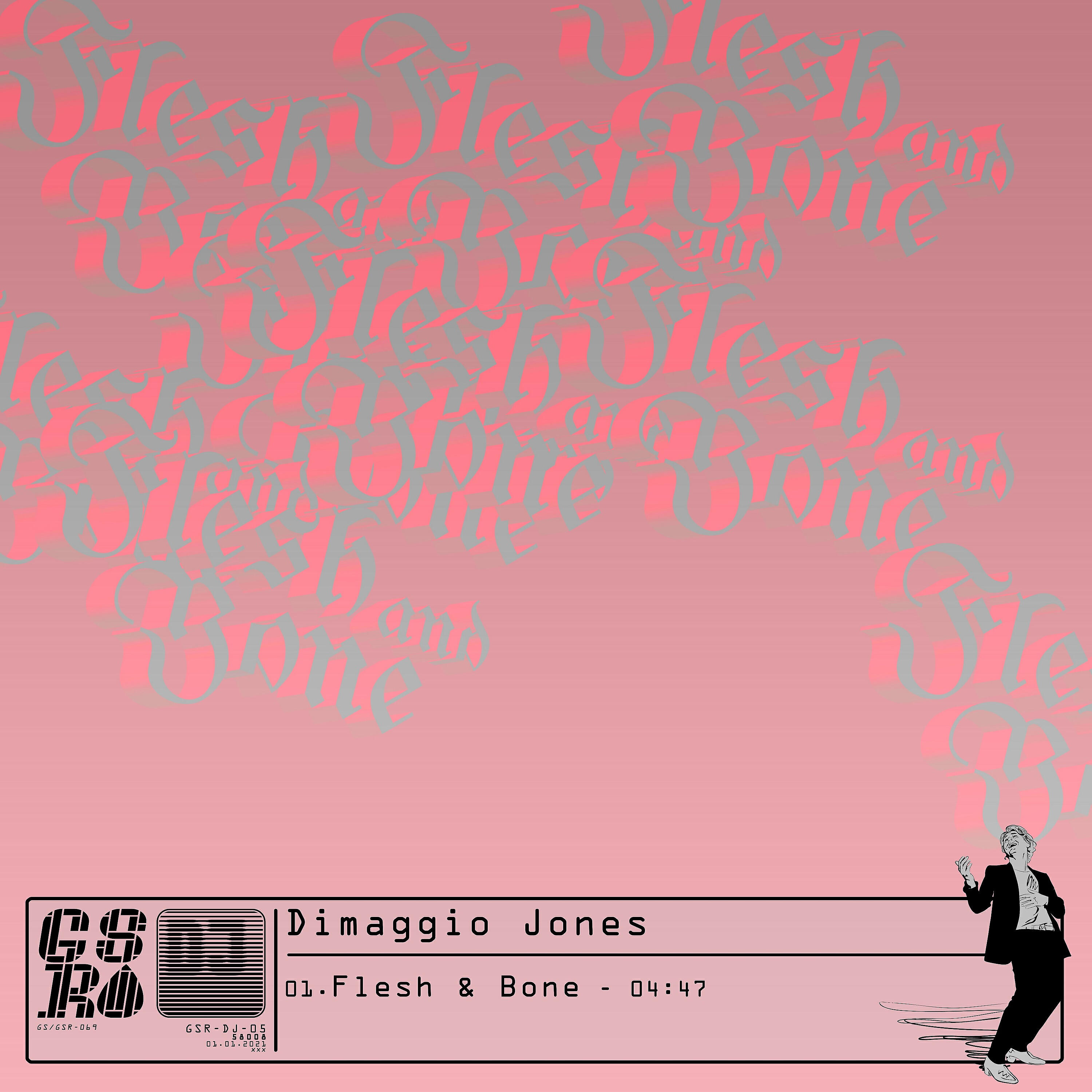 Релиз Flesh and Bone