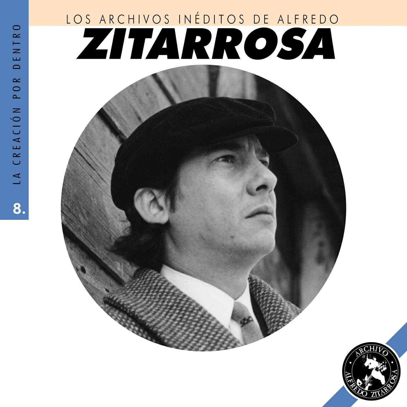 Релиз Los Archivos Inéditos de Alfredo Zitarrosa: La Creación por Dentro, Vol. 8