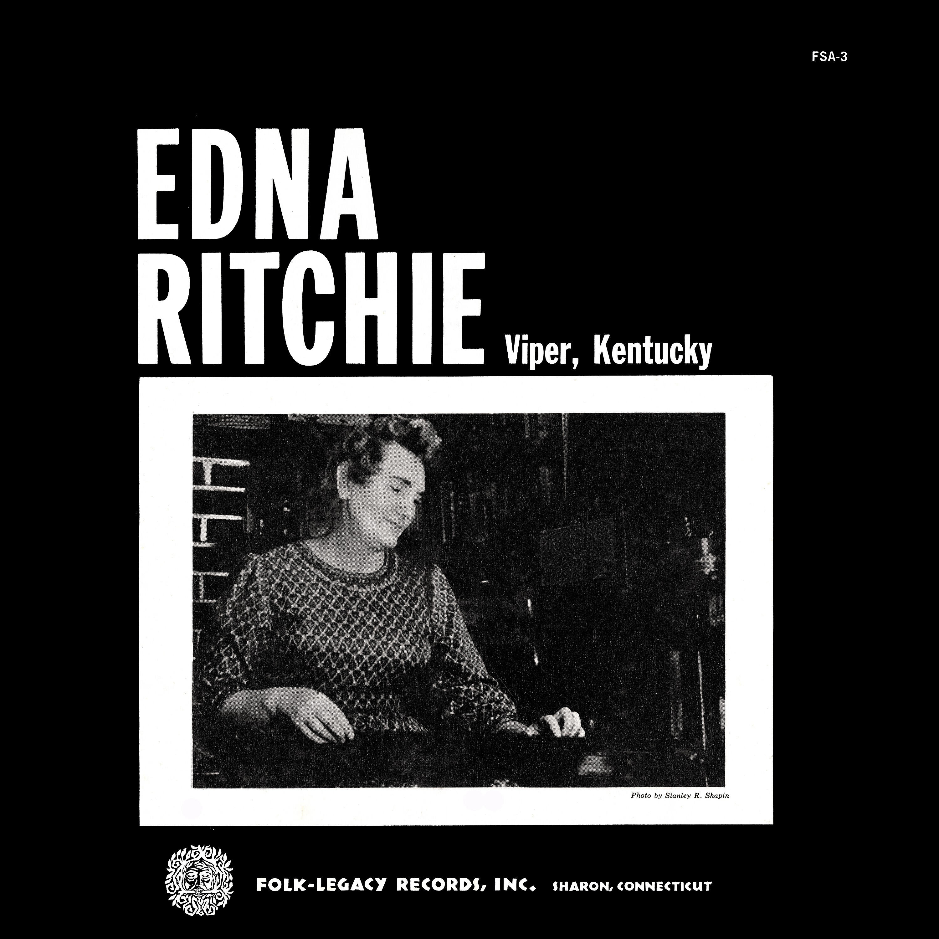 Релиз Edna Ritchie of Viper, Kentucky
