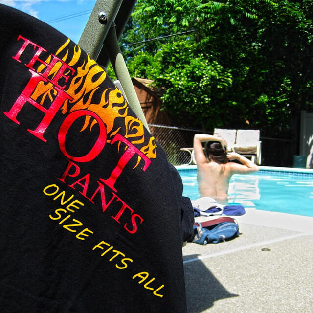 Релиз One Size Fits All