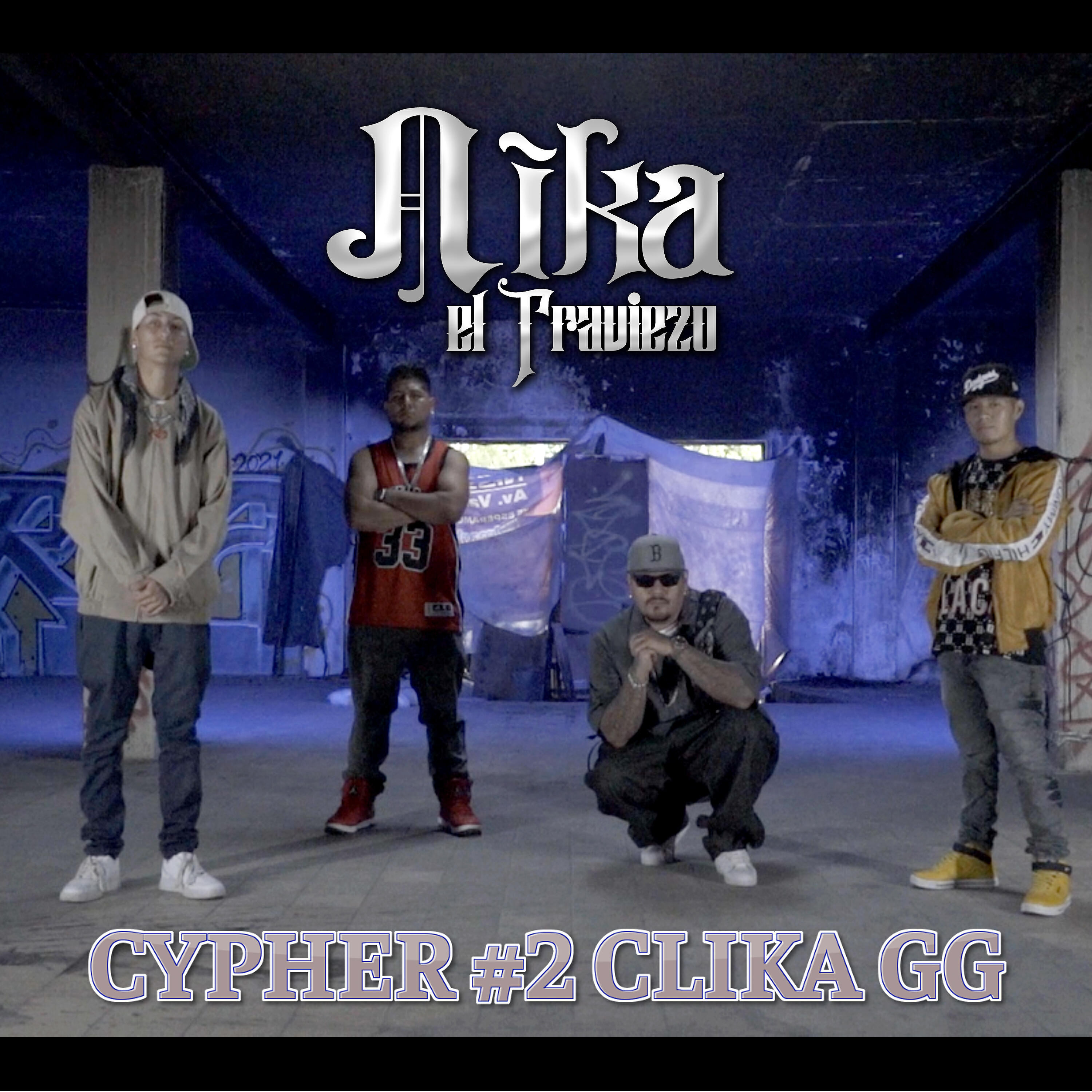 Релиз Cypher #2 Clika GG