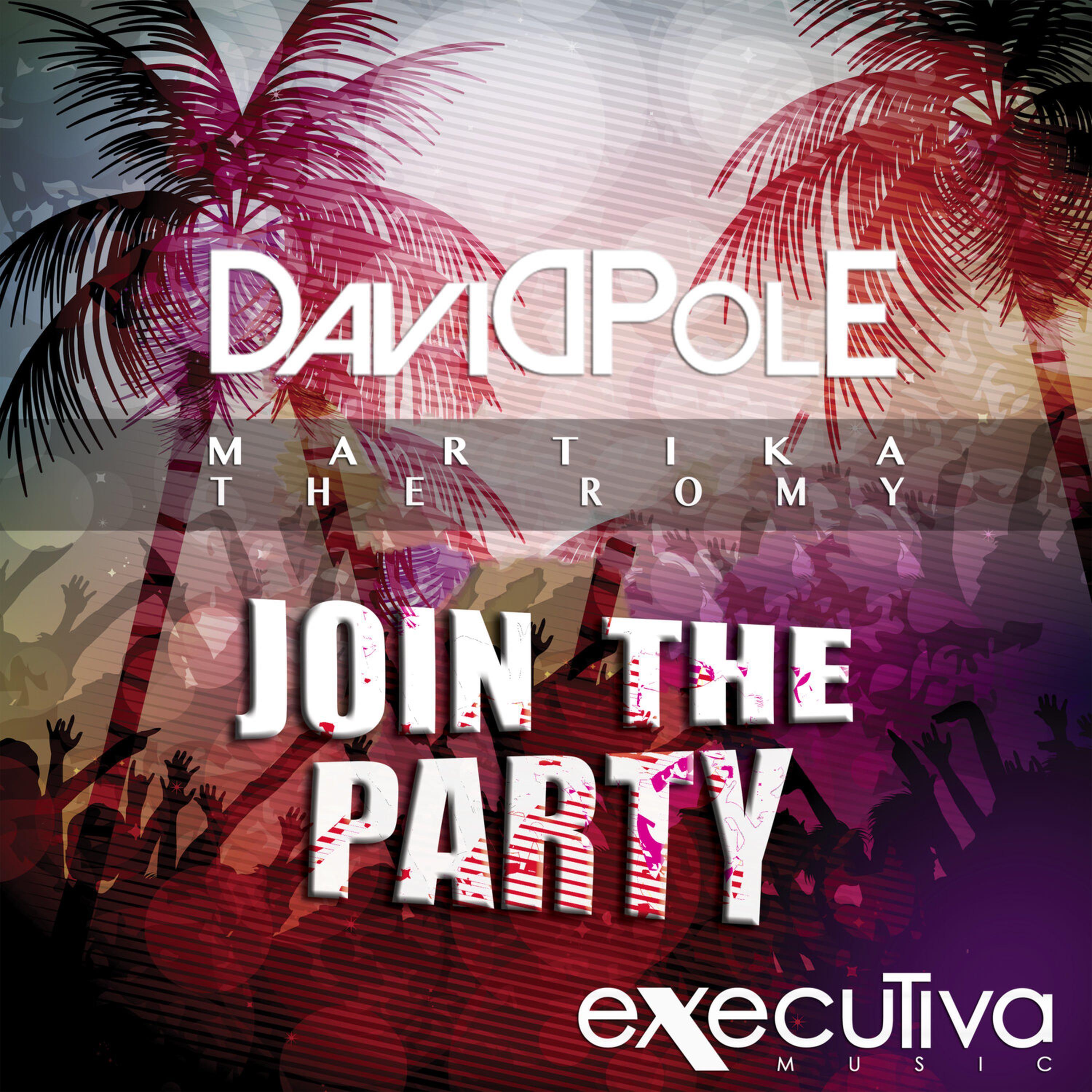 Релиз Join The Party (feat Martika & The Romy)