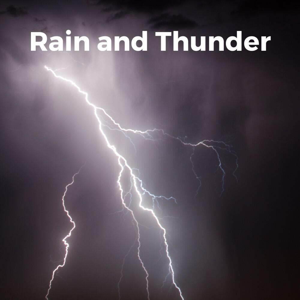 Релиз Gentle Showers and Angry Thunderstorms
