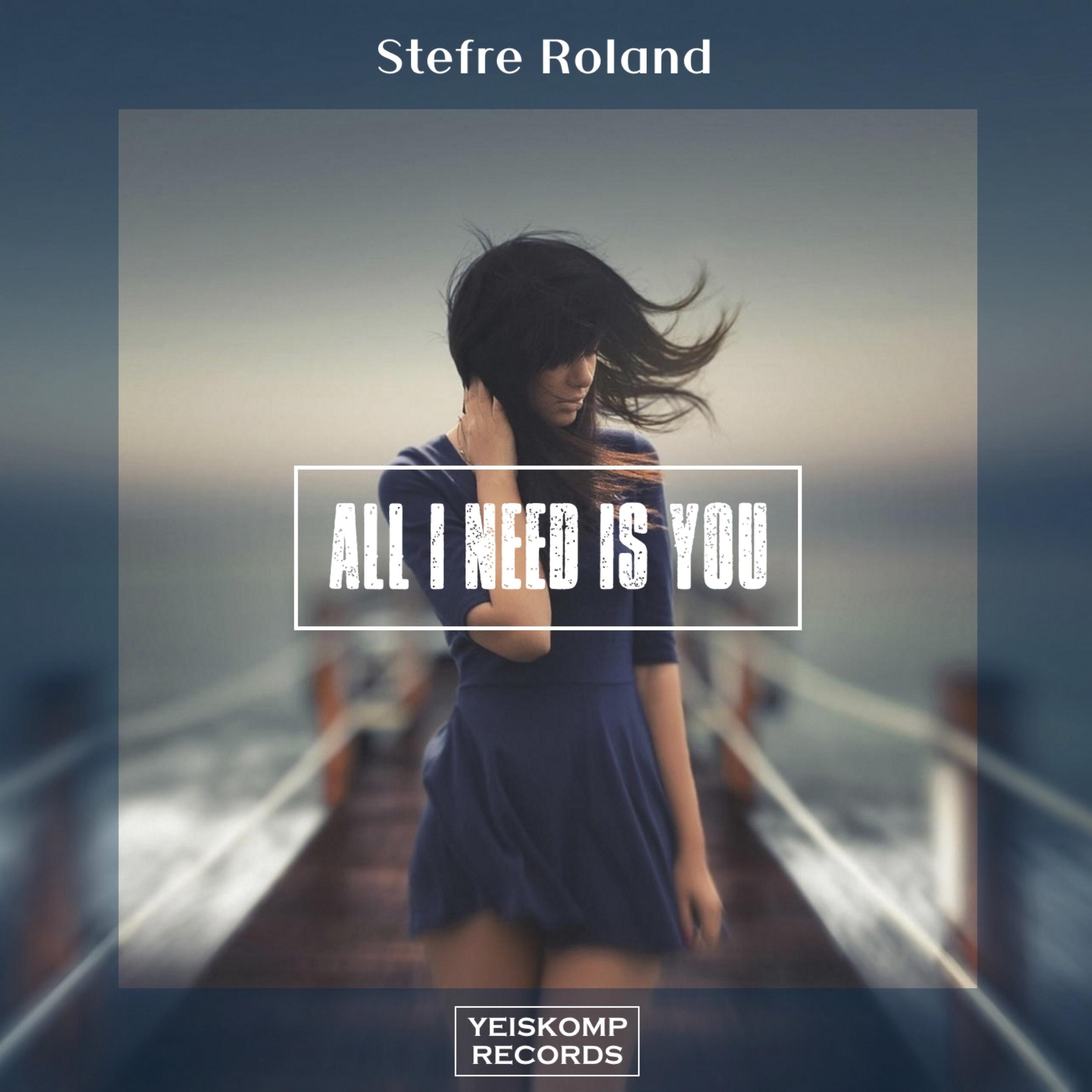 Постер альбома All I Need Is You