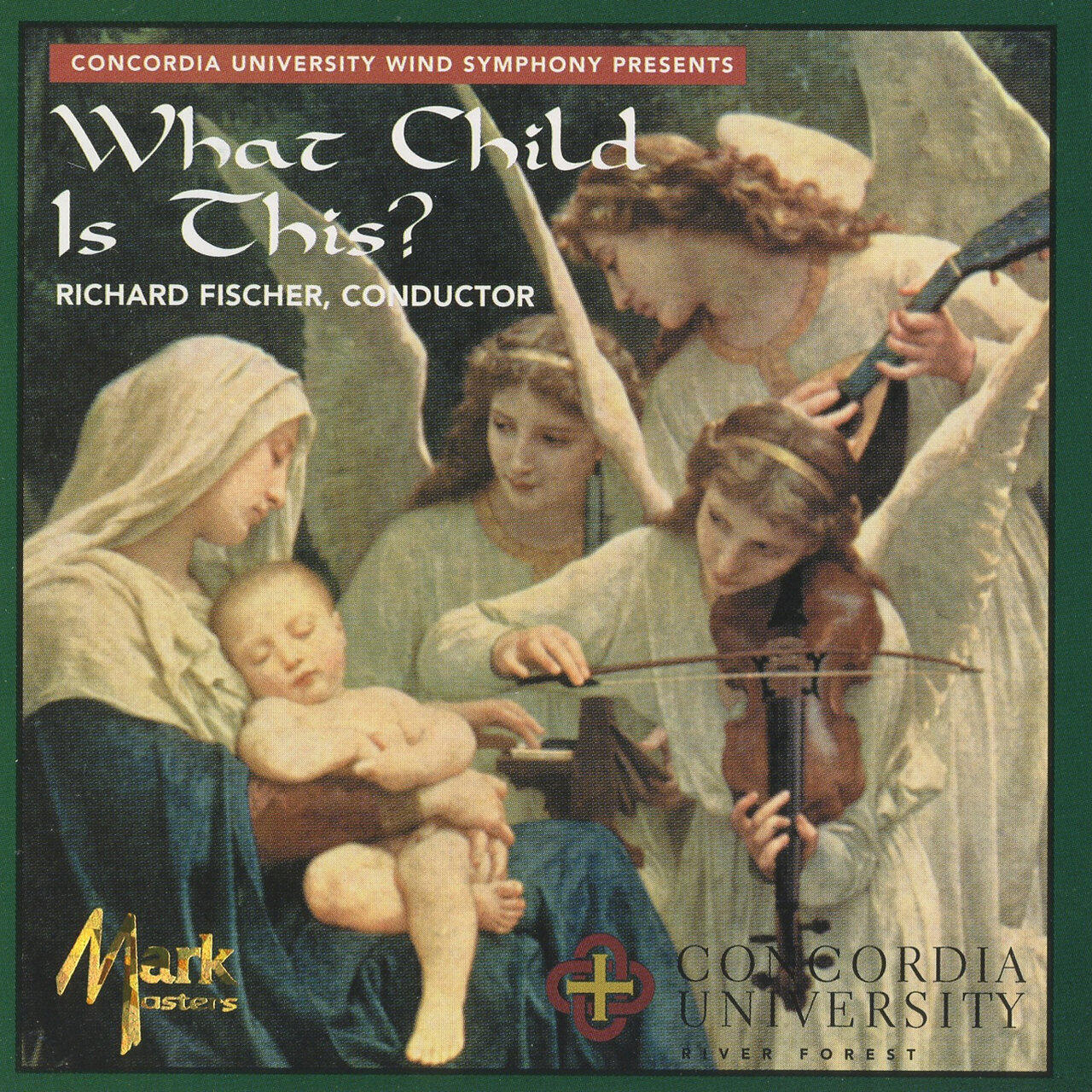 Релиз What Child Is This?