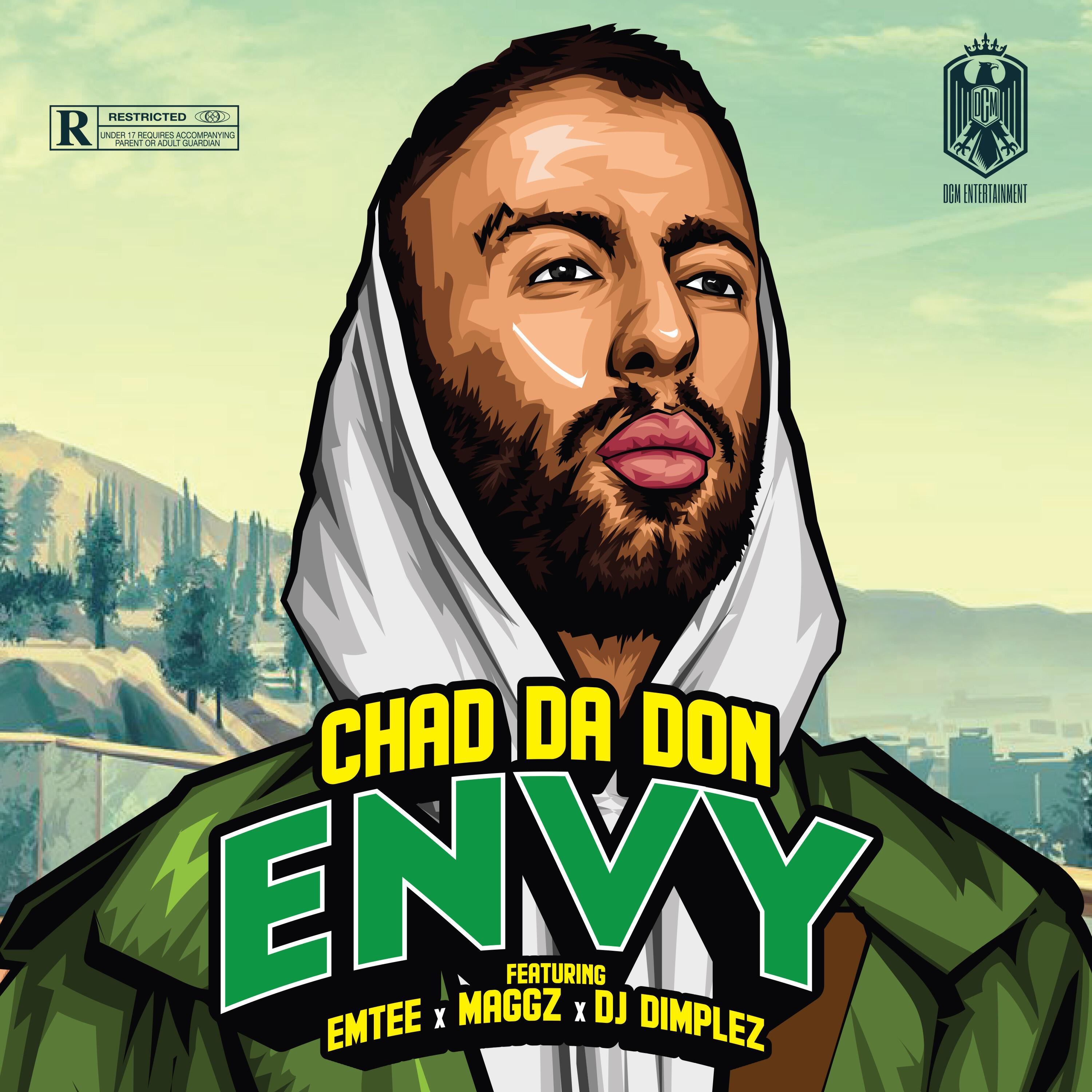 Релиз ENVY