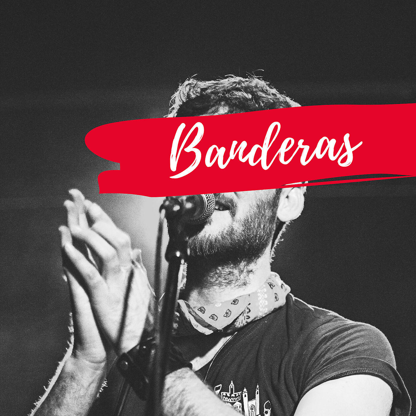 Релиз Banderas