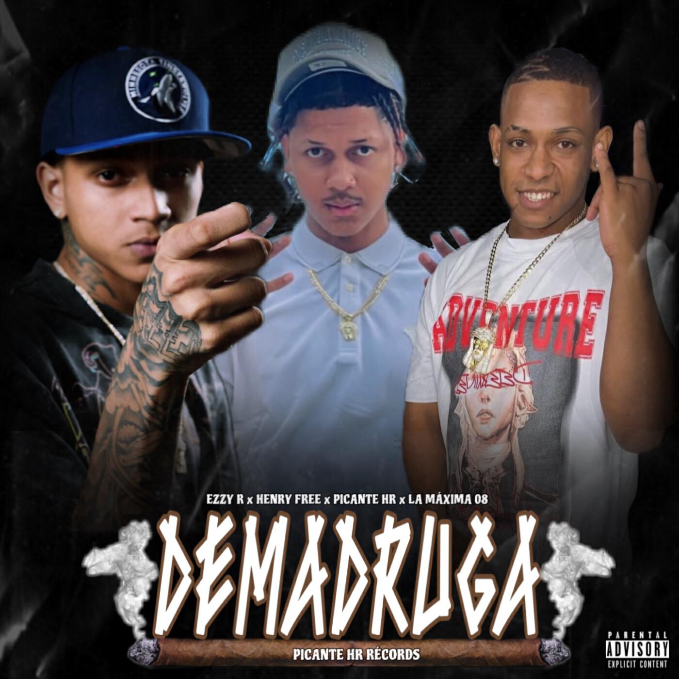 Релиз Demadruga