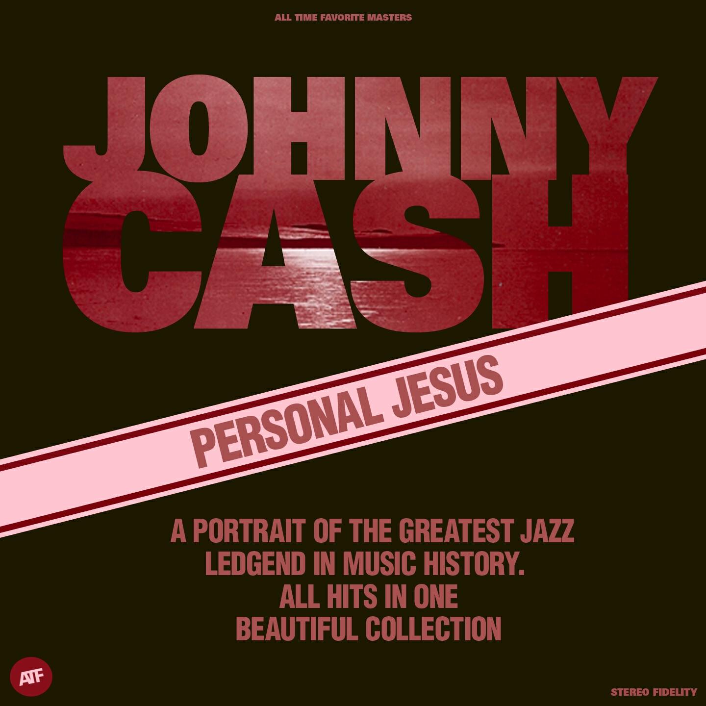 Постер альбома Personal Jesus