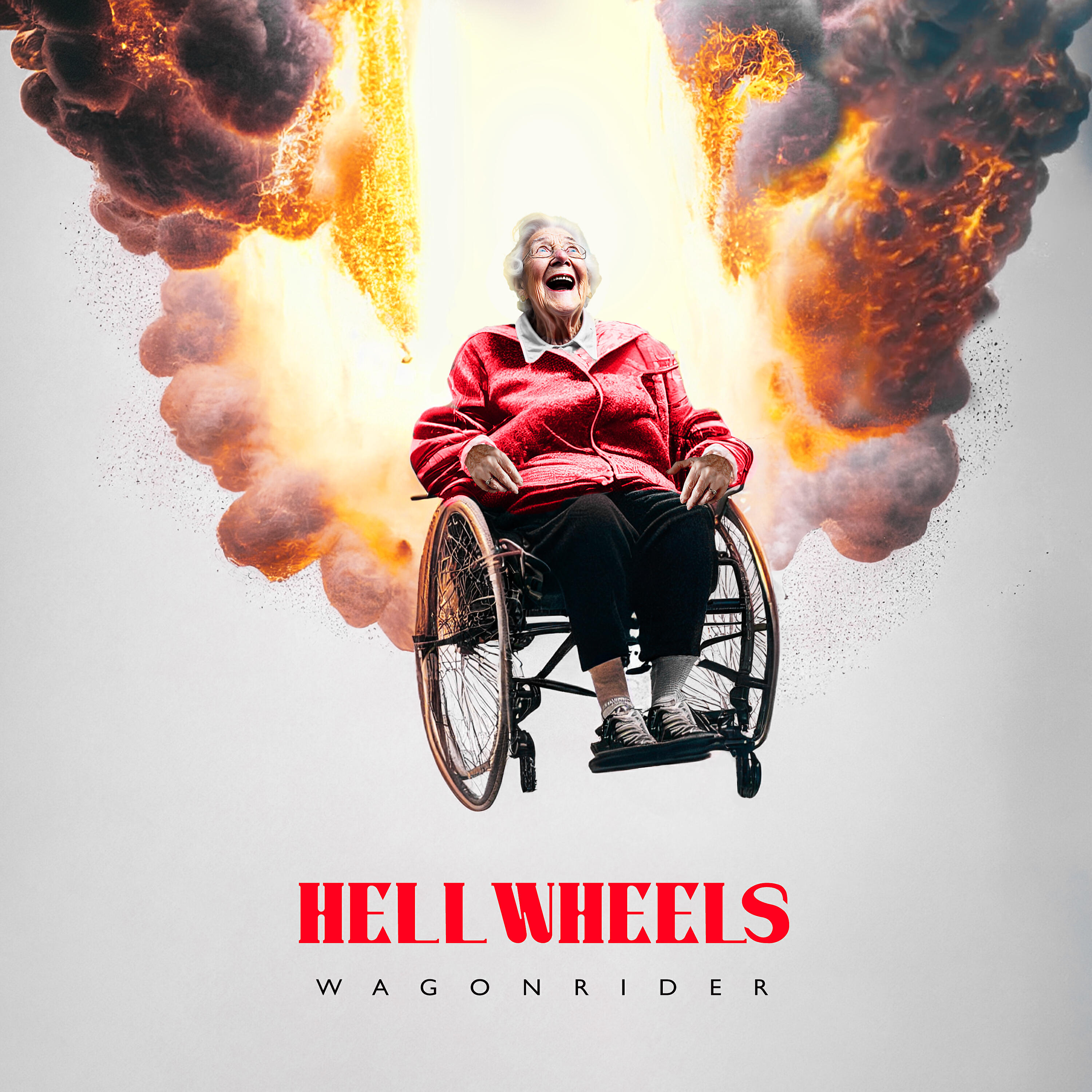Релиз Hellwheels
