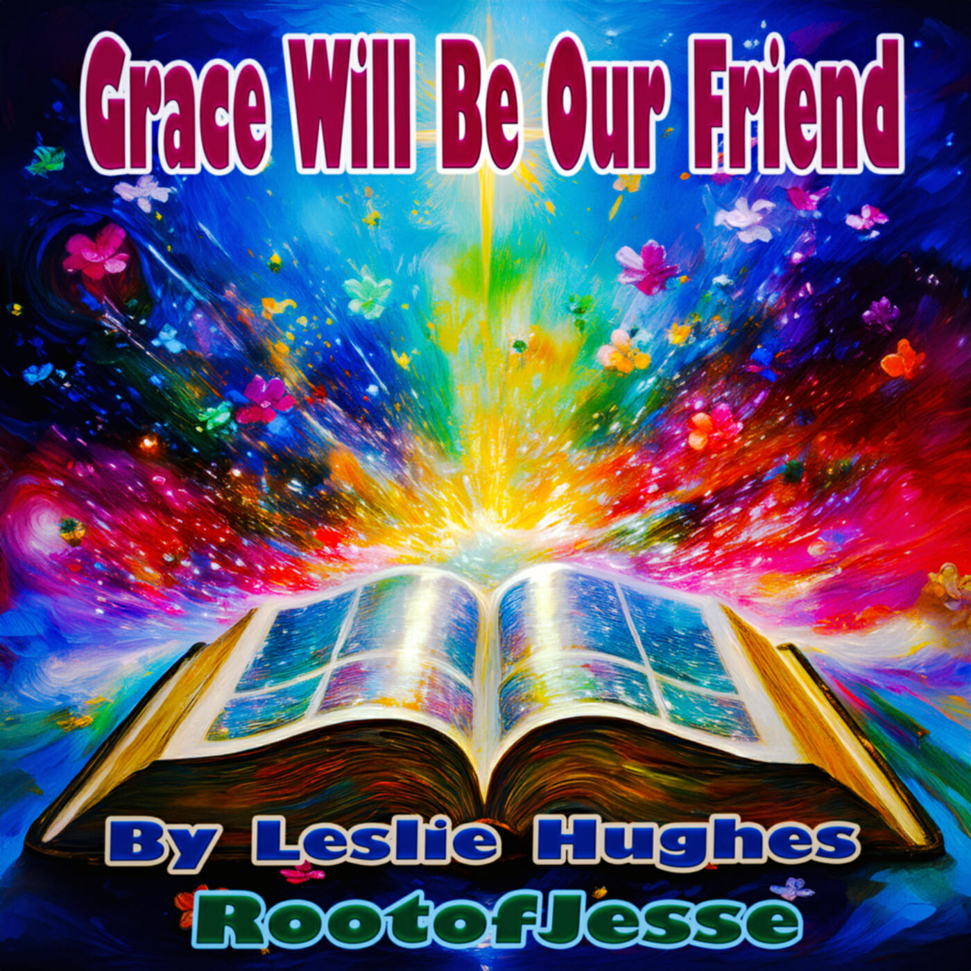 Релиз Grace Will Be Our Friend