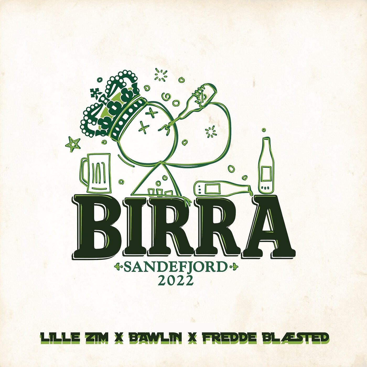 Постер альбома Birra (Sandefjord 2022)