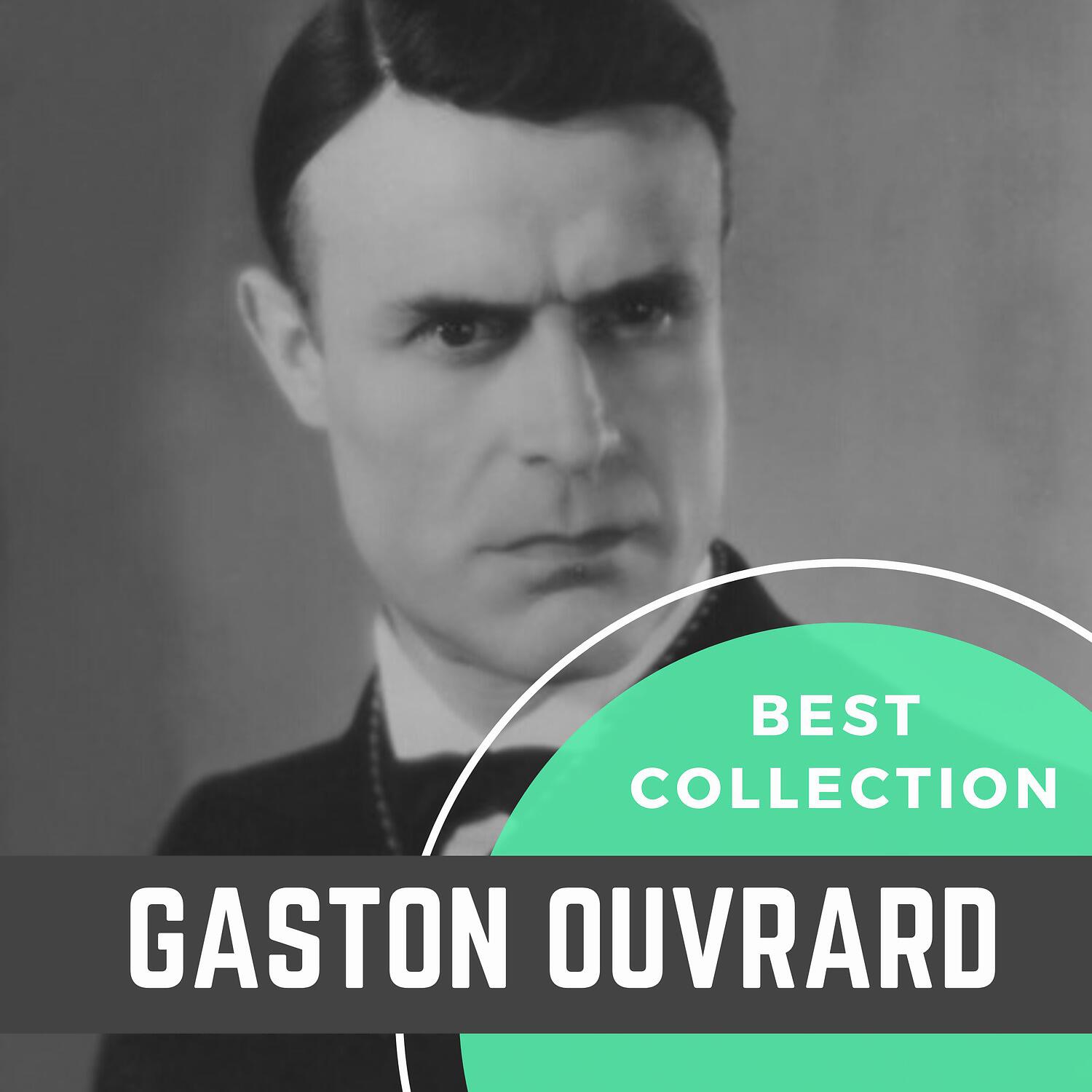 Релиз Best Collection Gaston Ouvrard