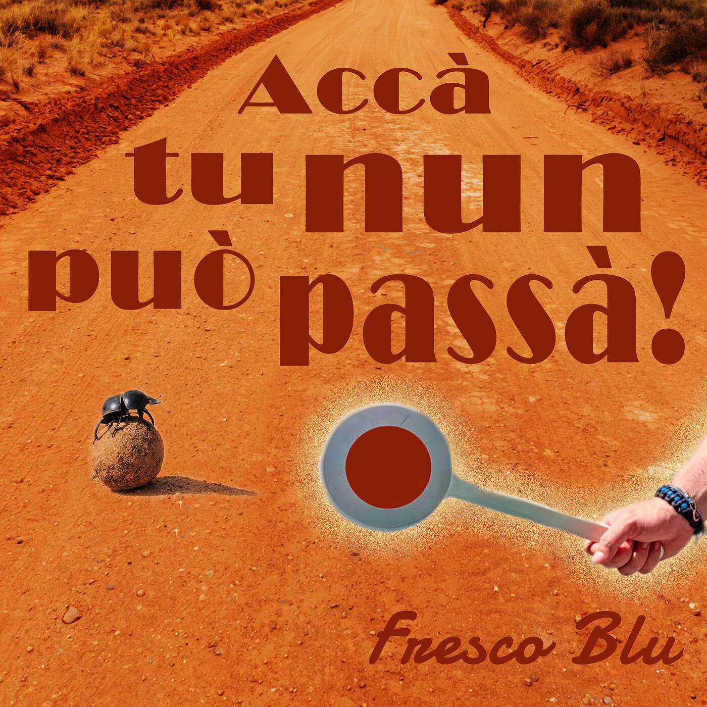 Релиз Accà tu nun può passà!