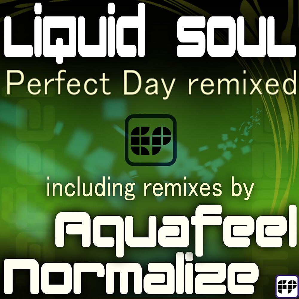 Релиз Perfect Day Remixed