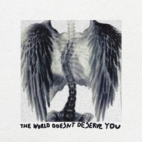 Релиз The World Doesn't Deserve You