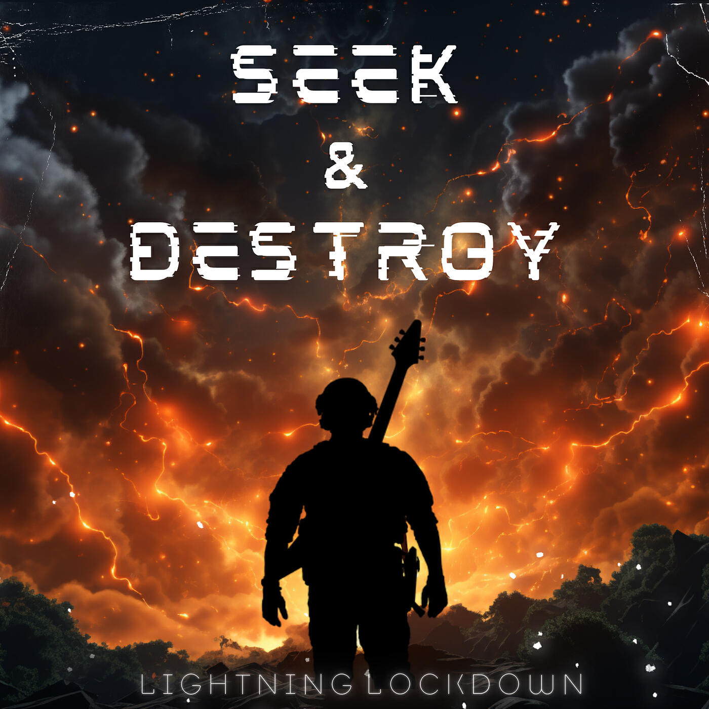 Релиз Seek and Destroy