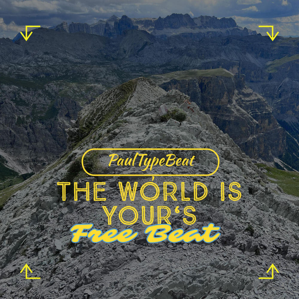 Релиз The world ist your´s
