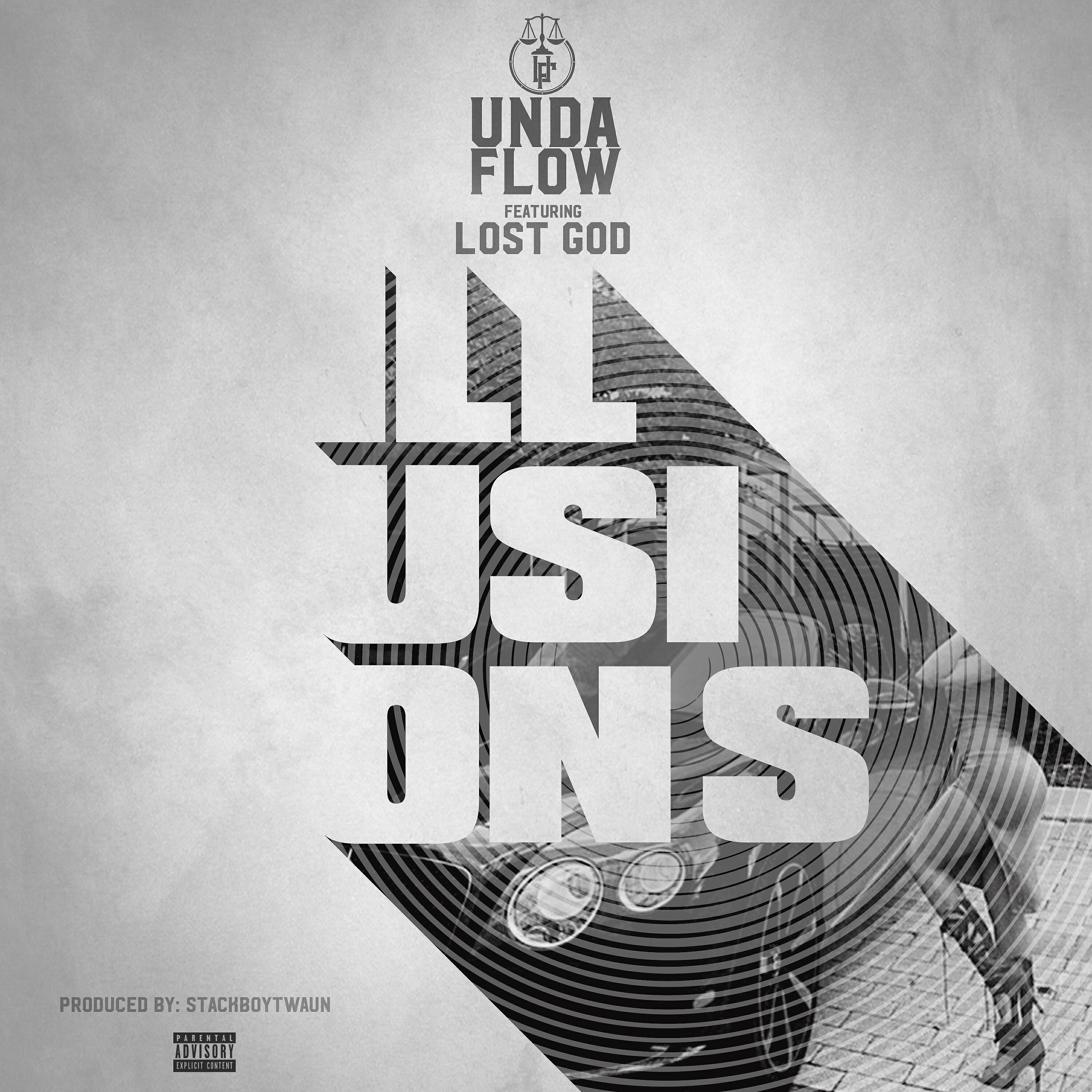 Релиз Illusions (feat. Lost God)