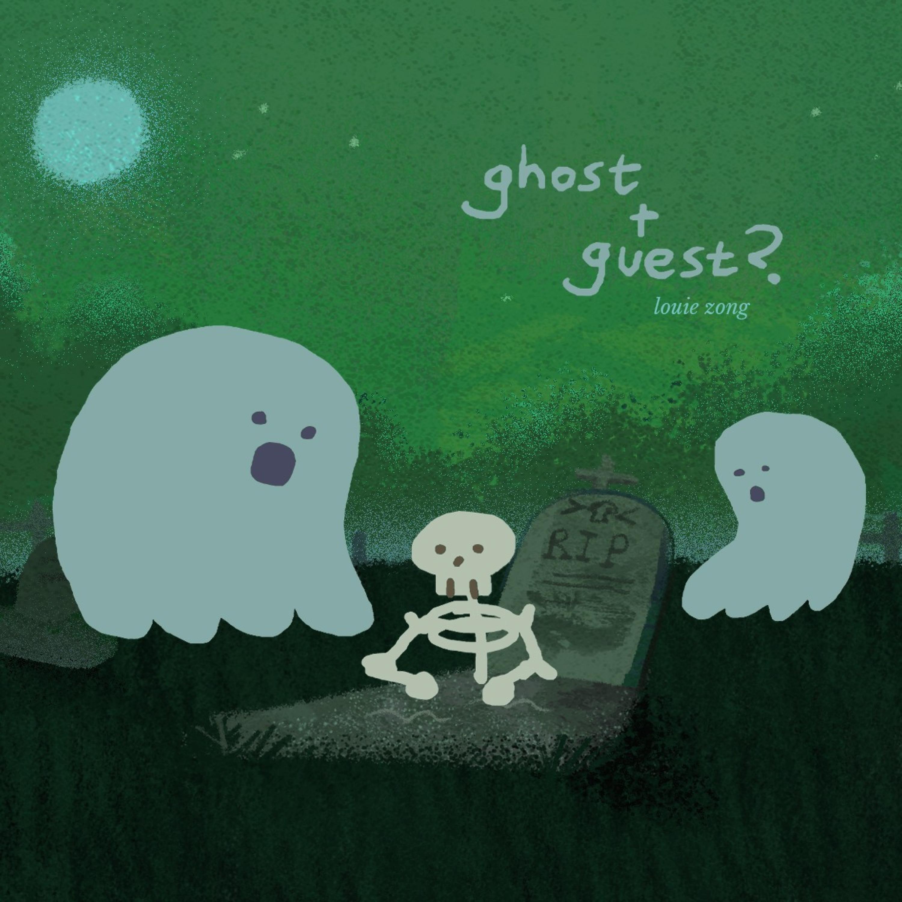 Релиз Ghost + Guest