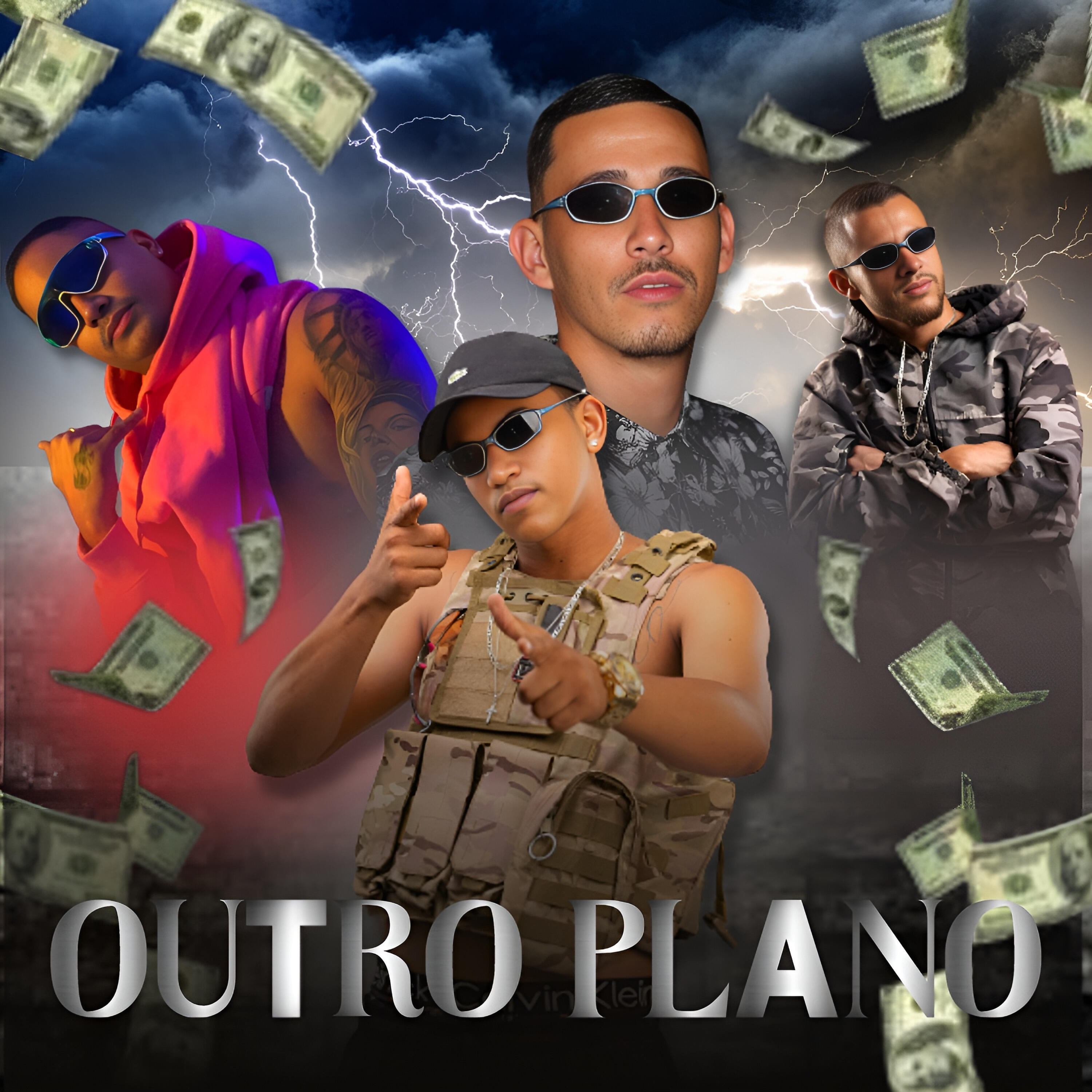 Релиз Outro Plano