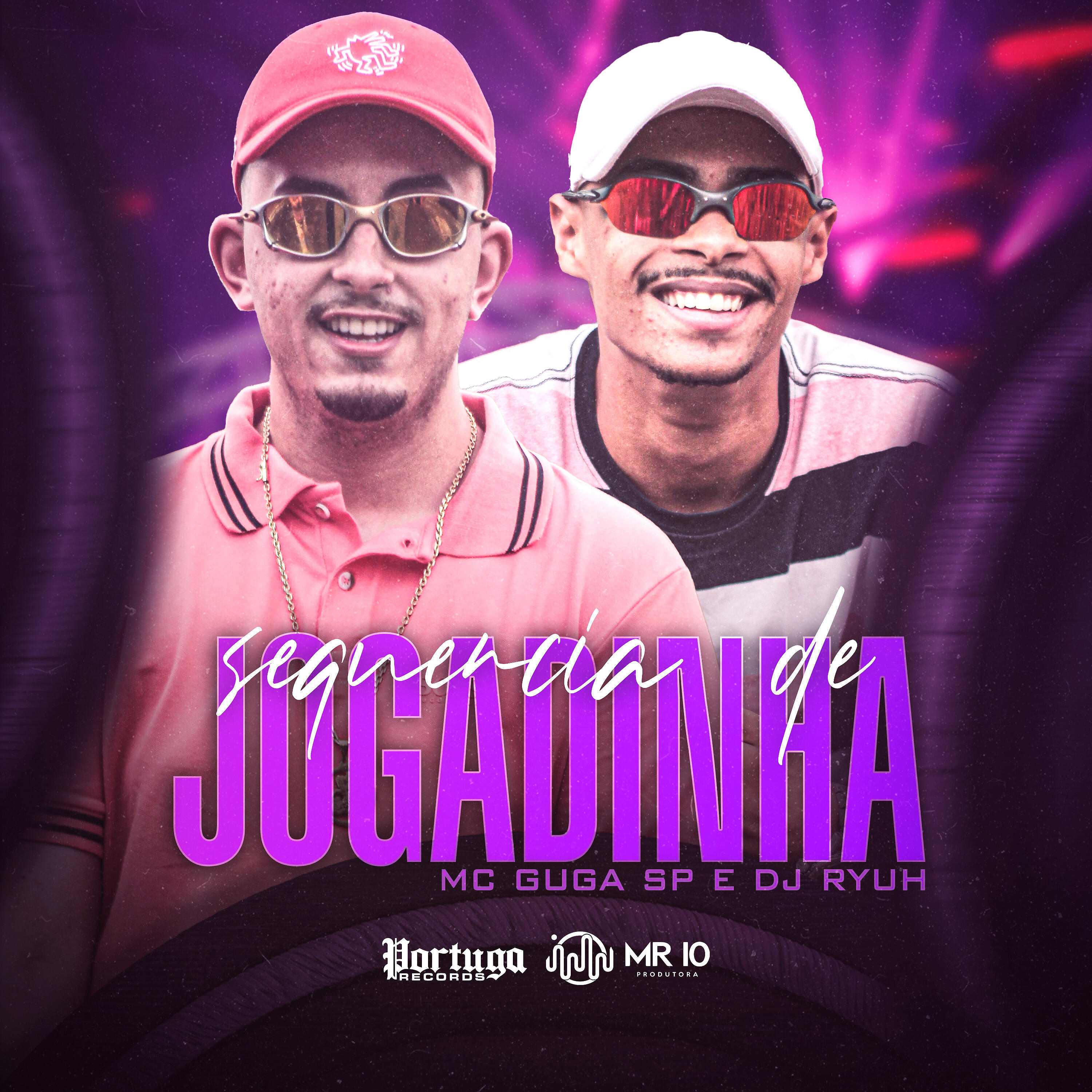 Релиз Sequencia de Jogadinha