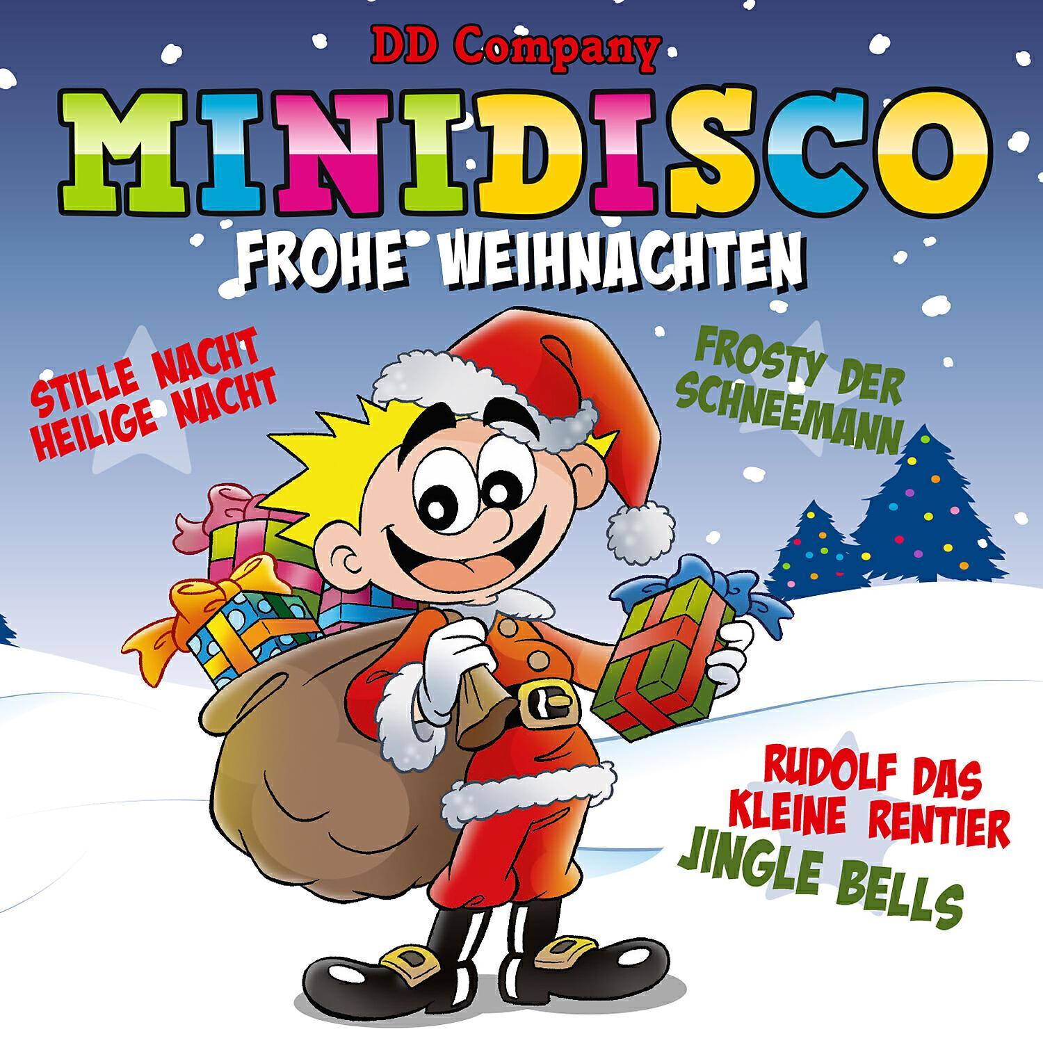 Minidisco Deutsch