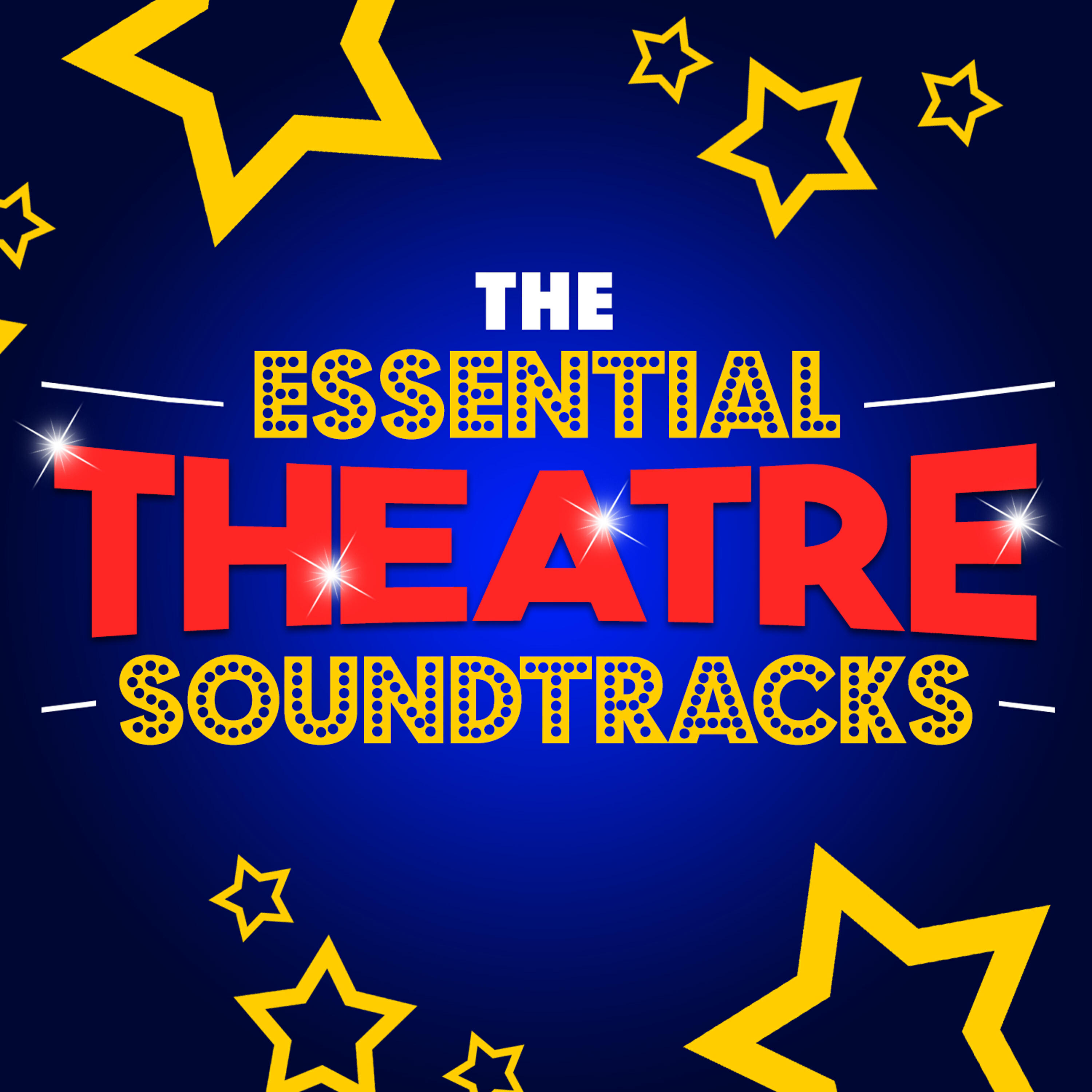 Релиз The Essential Theatre Songs