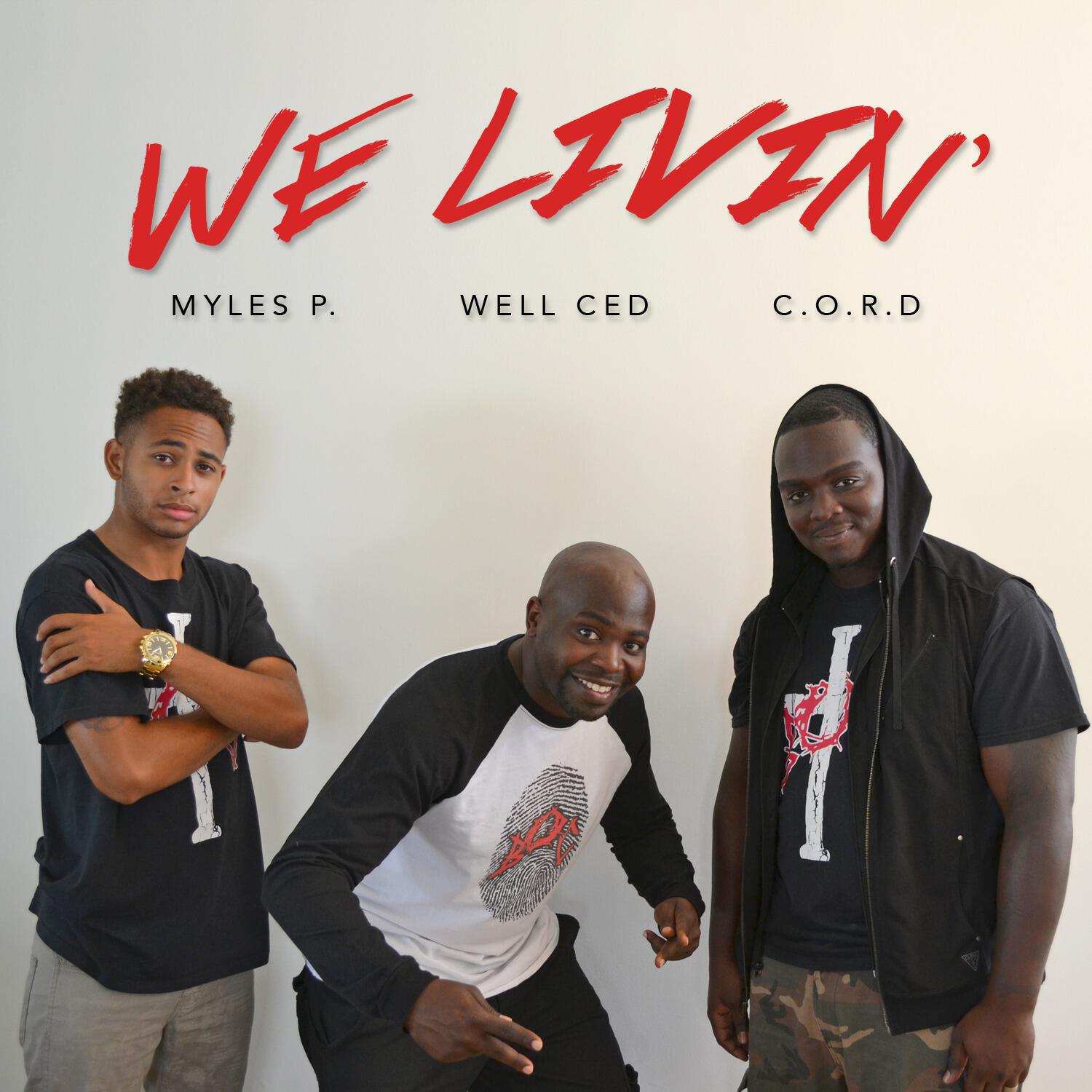 Релиз We Livin'