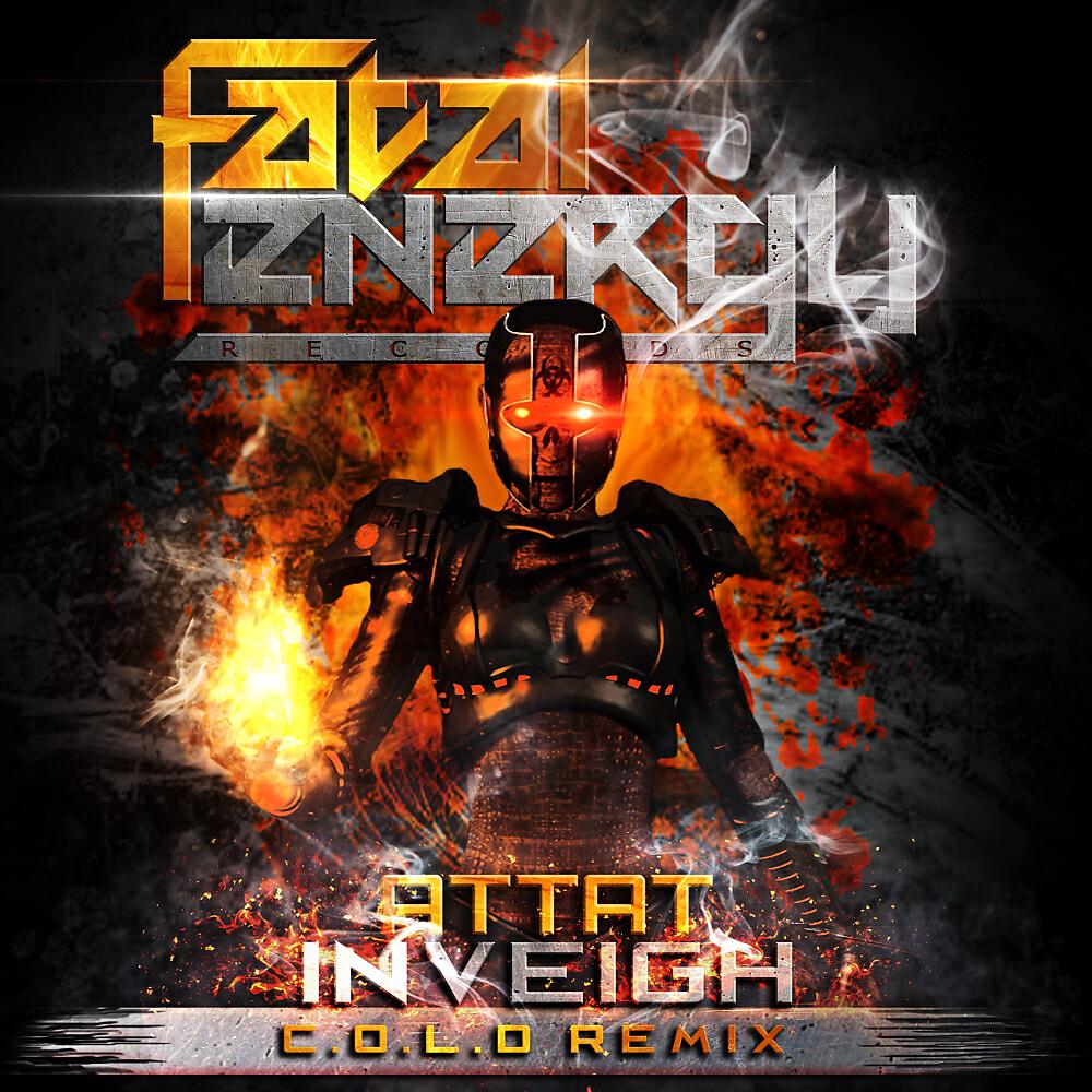 Релиз Inveigh (C.O.L.D. Remix)