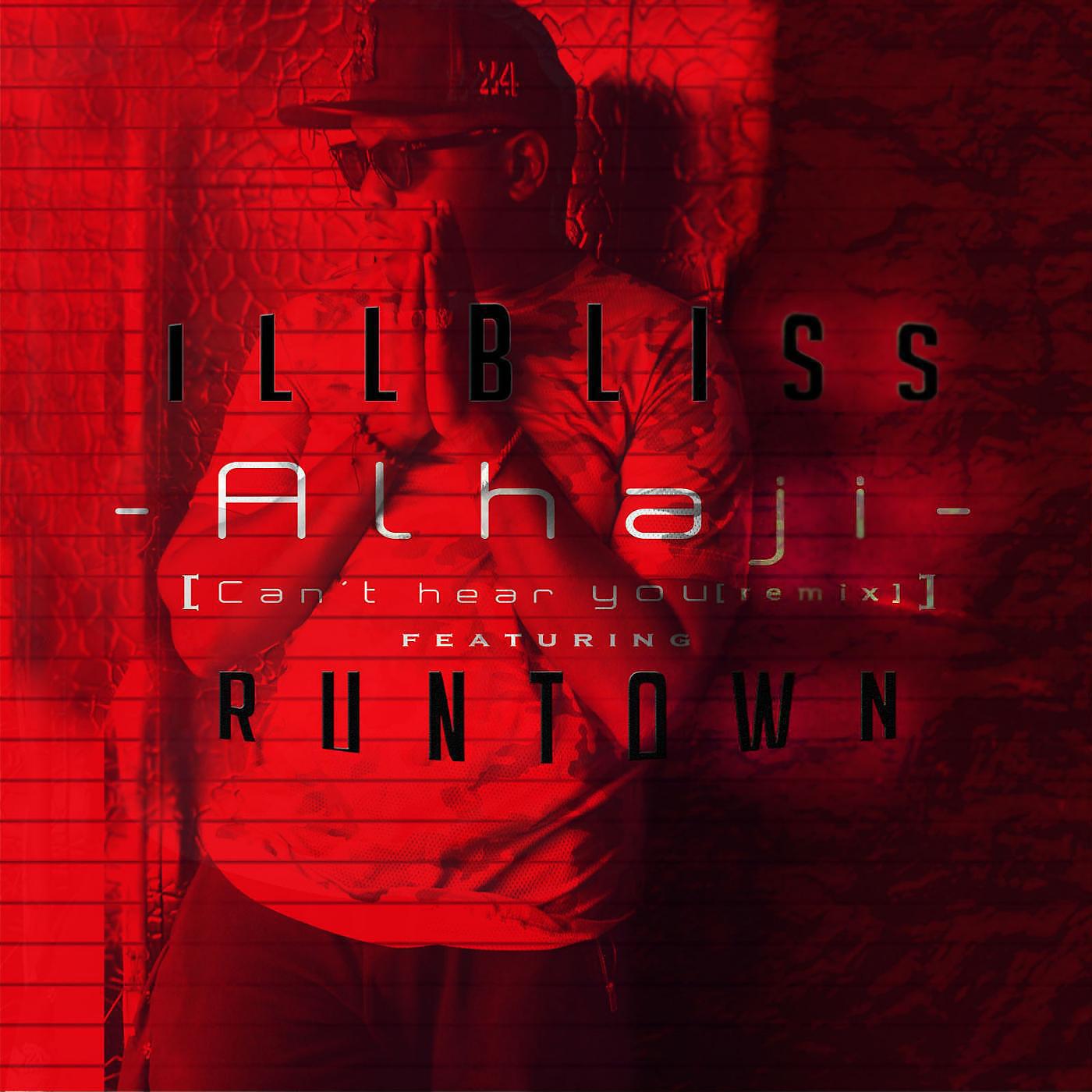 Релиз Alhaji (Can't Hear You) [Remix] (feat. Runtown)