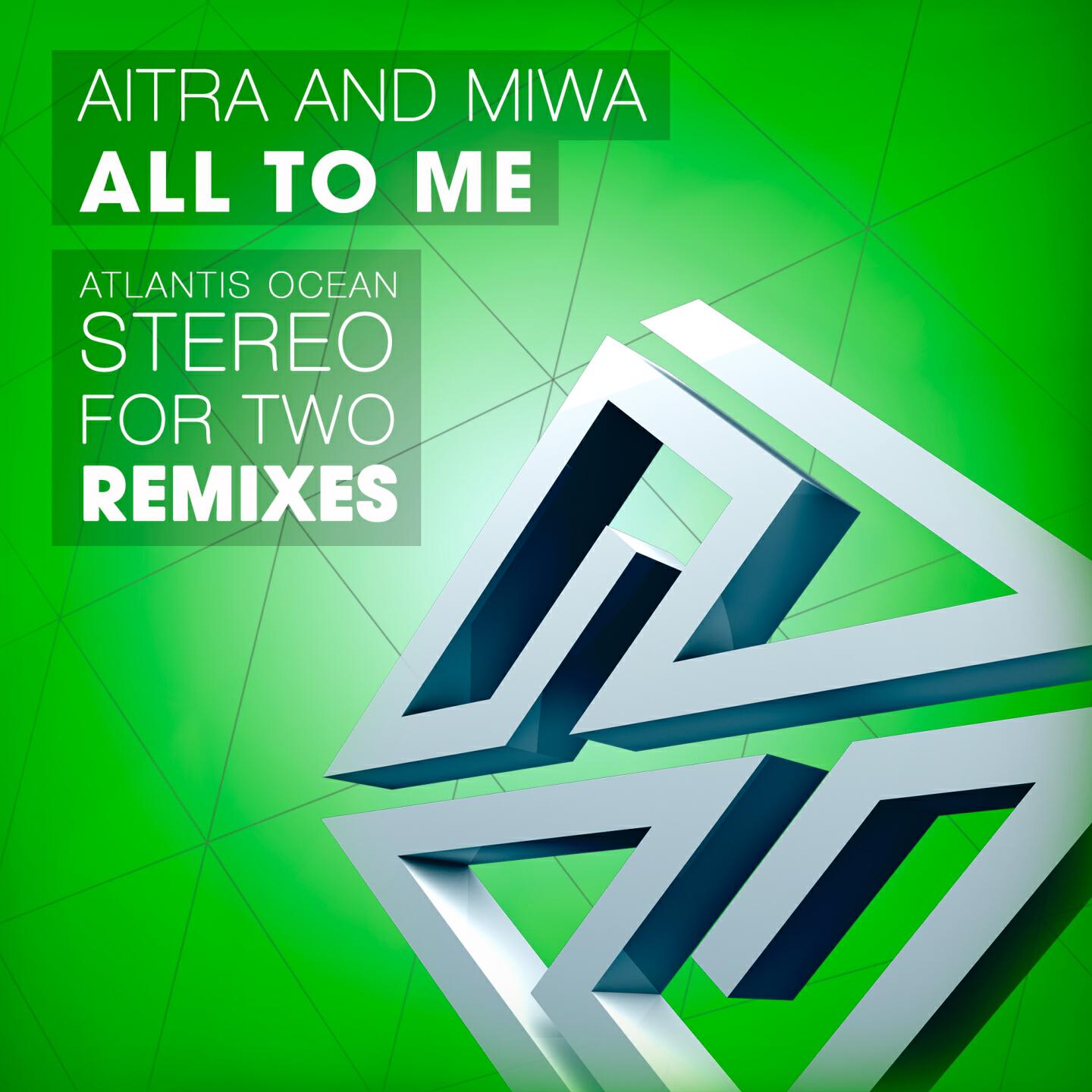 Релиз All to Me