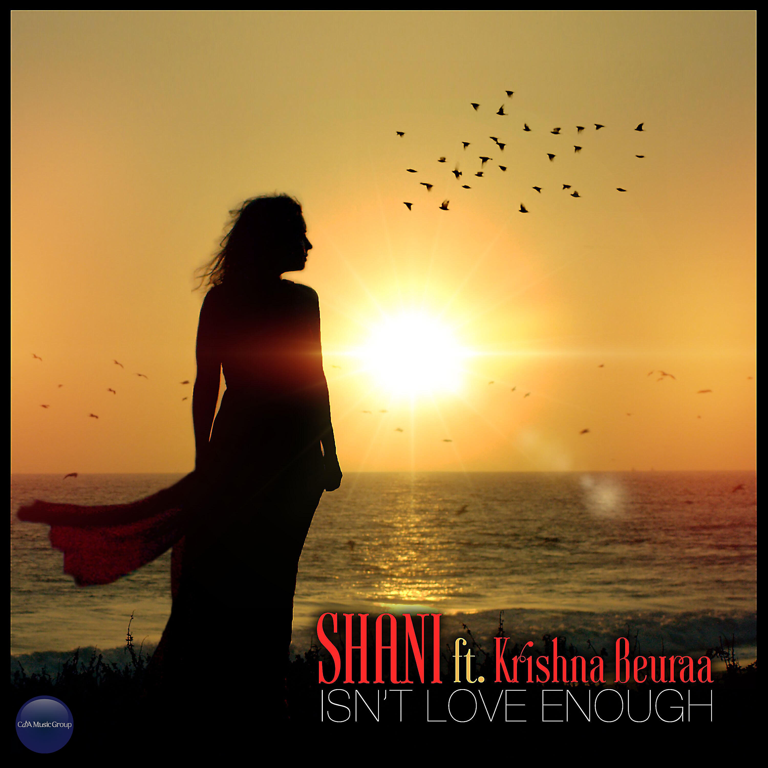 Скачать песню Shani, Krishna Beuraa - Isn't Love Enough бесплатно в MP3 для Android и iOS