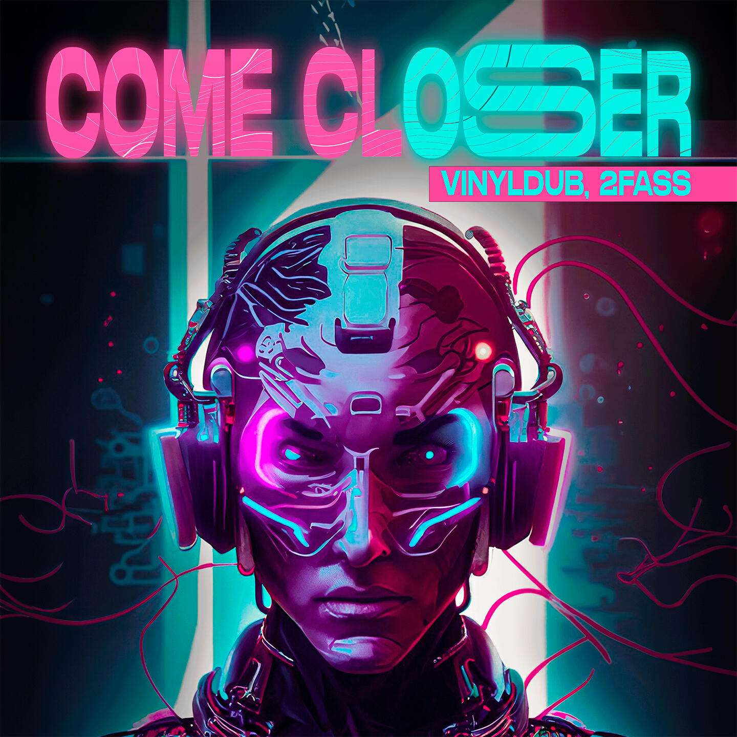 Релиз Come Closer