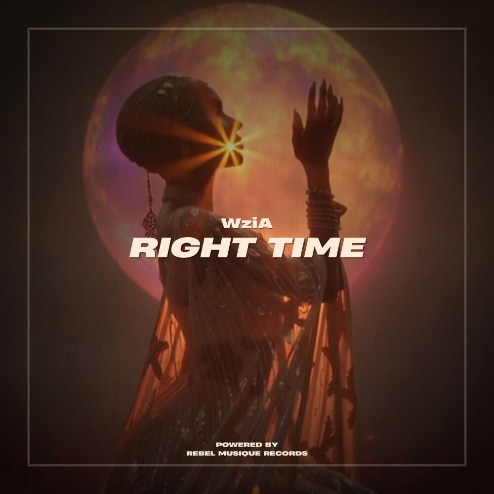 Релиз Right Time