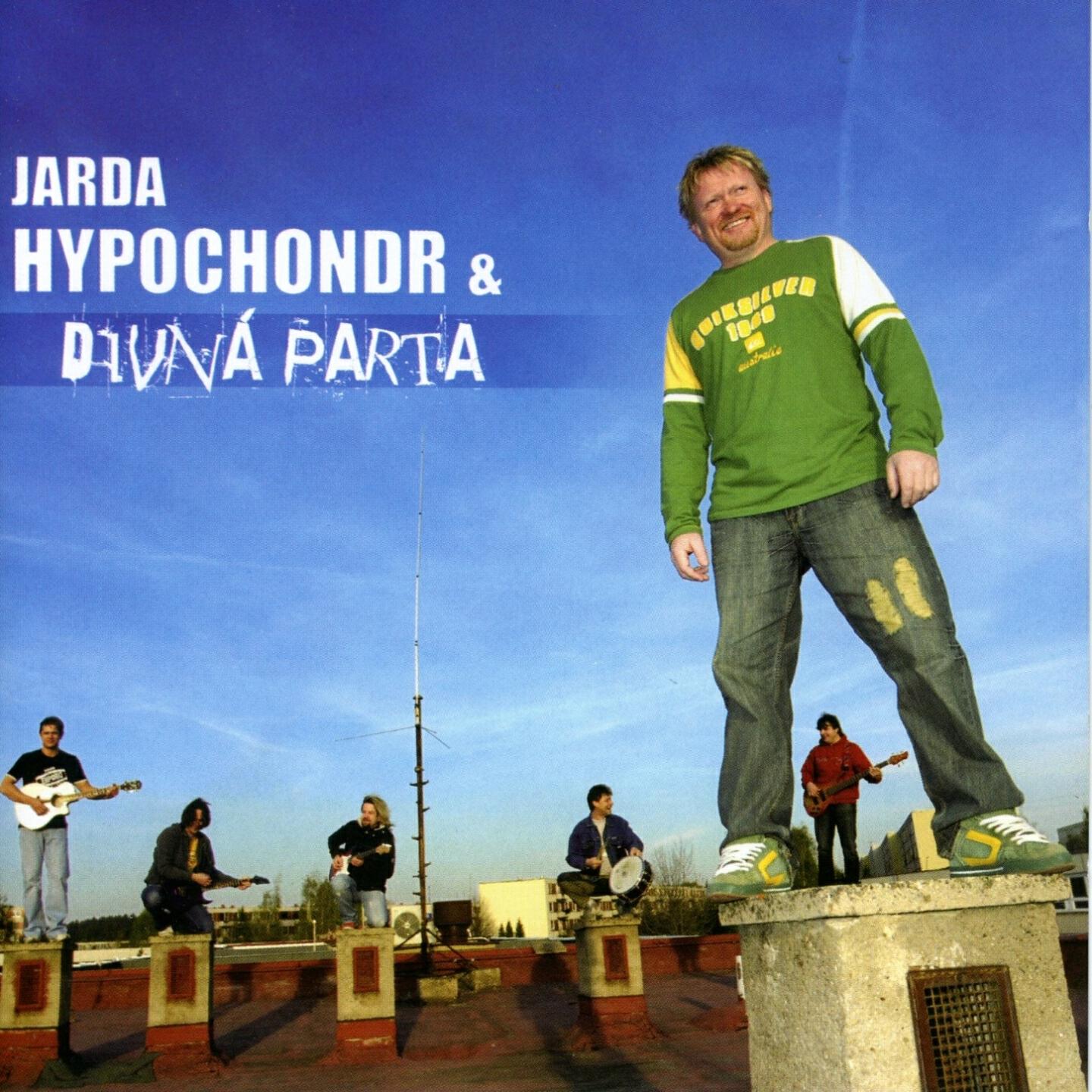 Divná Parta