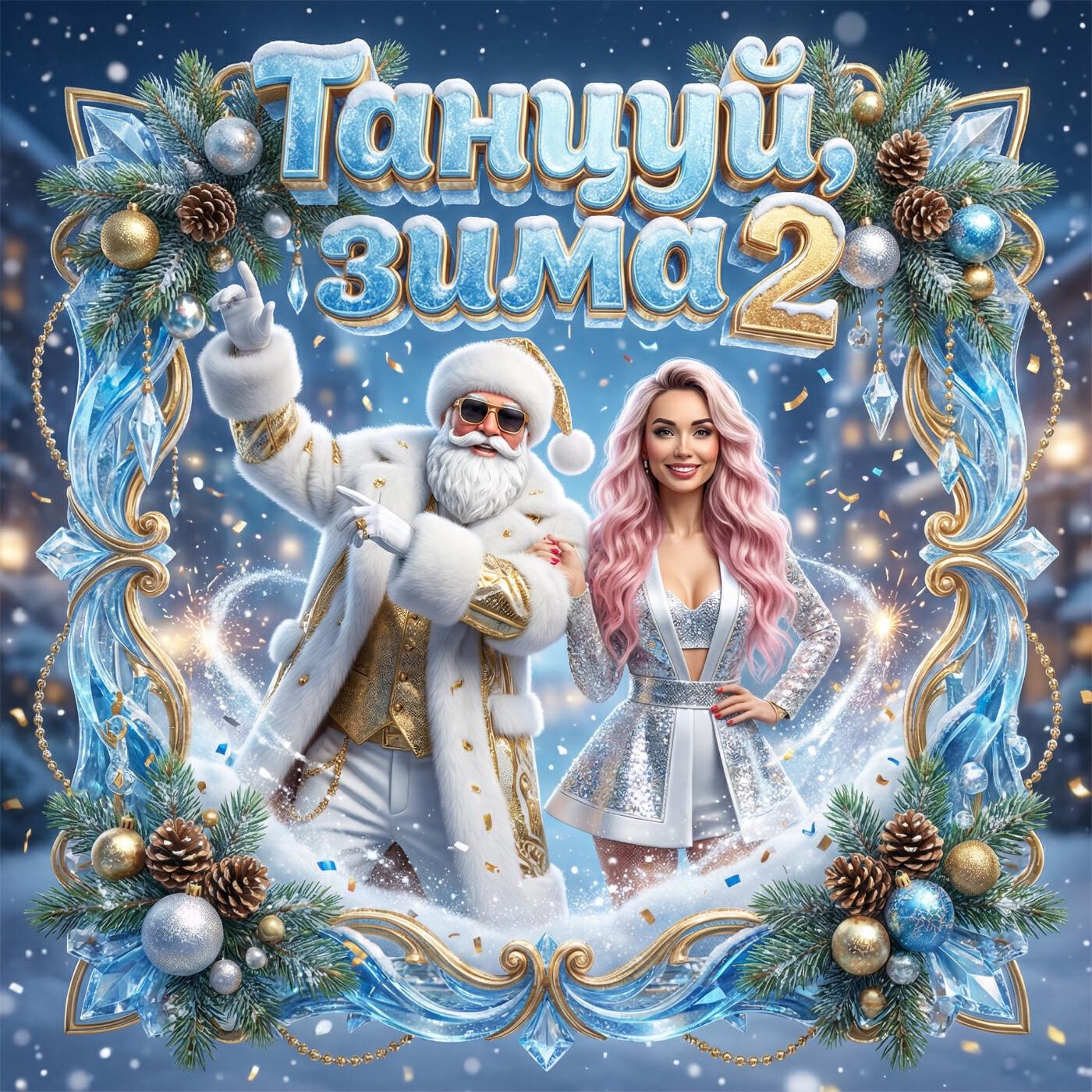 Релиз Танцуй зима 2