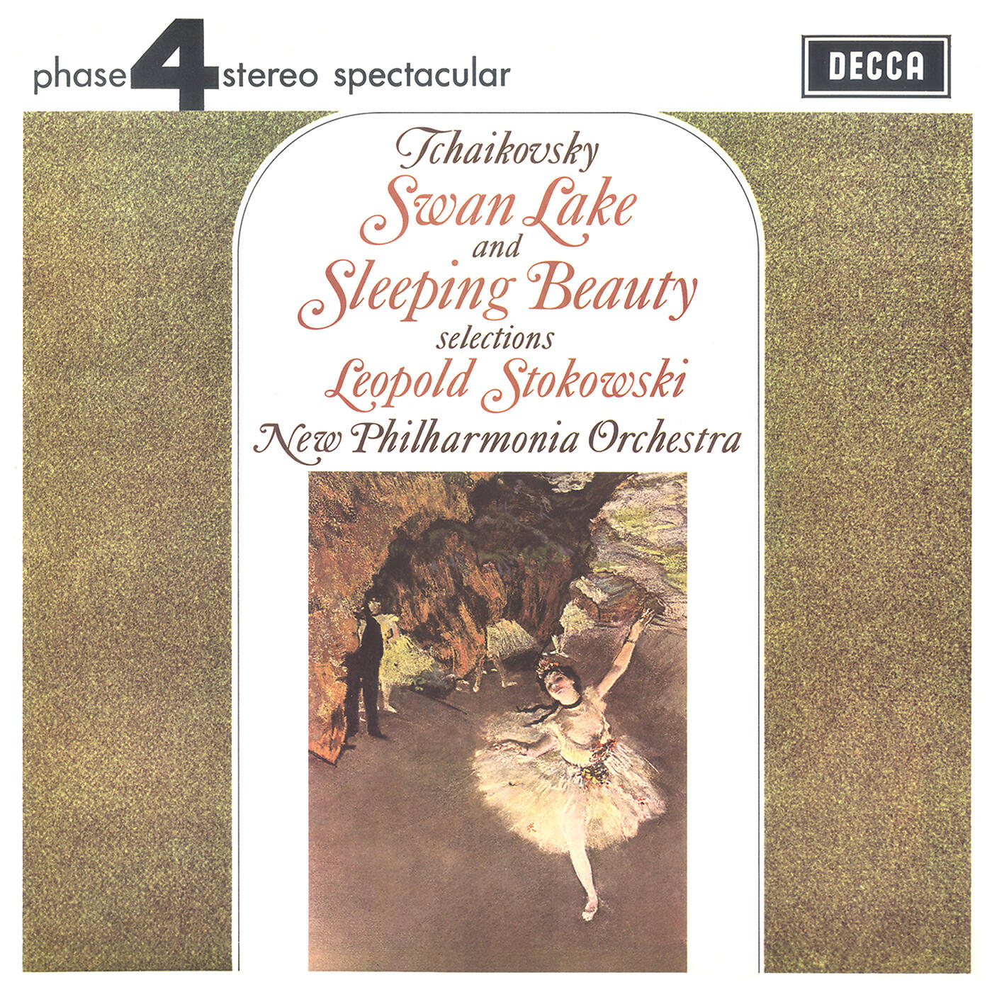 Релиз Tchaikovsky: Swan Lake & Sleeping Beauty Selections