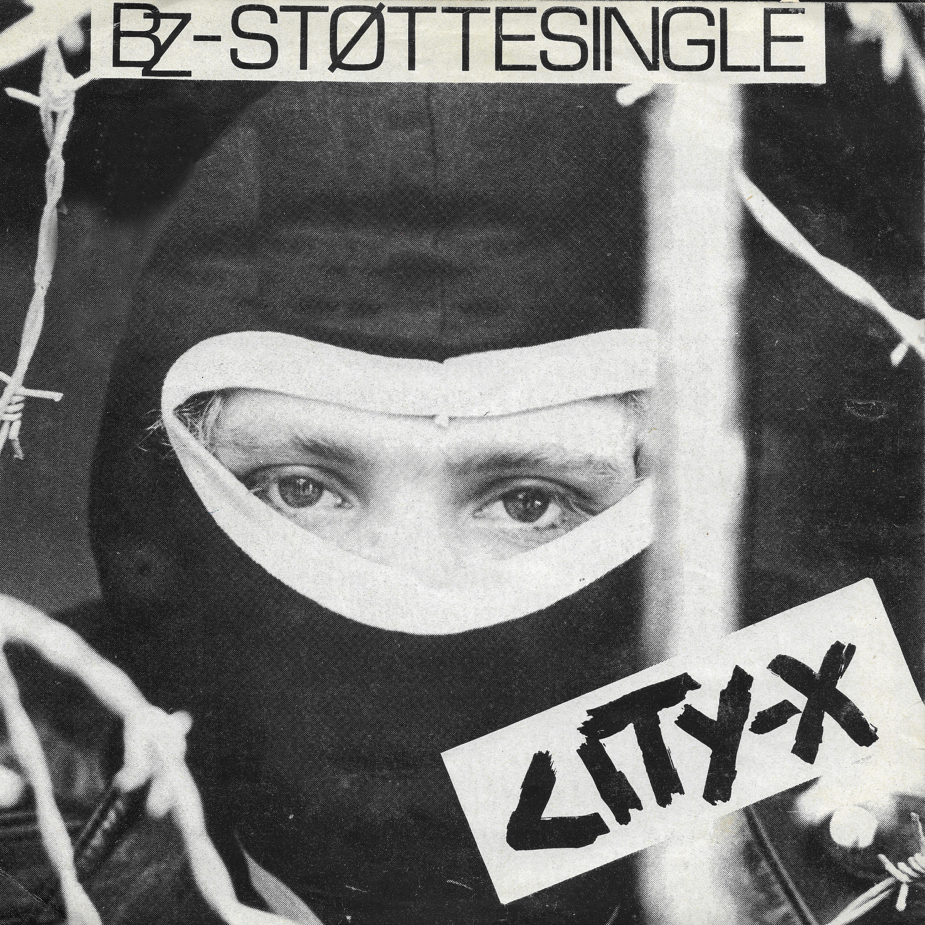 Релиз BZ Støttesingle