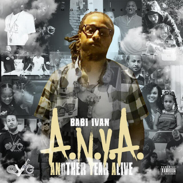 Релиз Another Year Alive (A.N.Y.A)