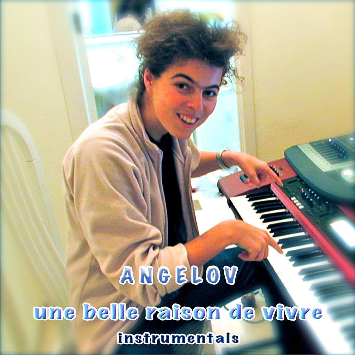 Релиз Une Belle Raison De Vivre (Instrumental)